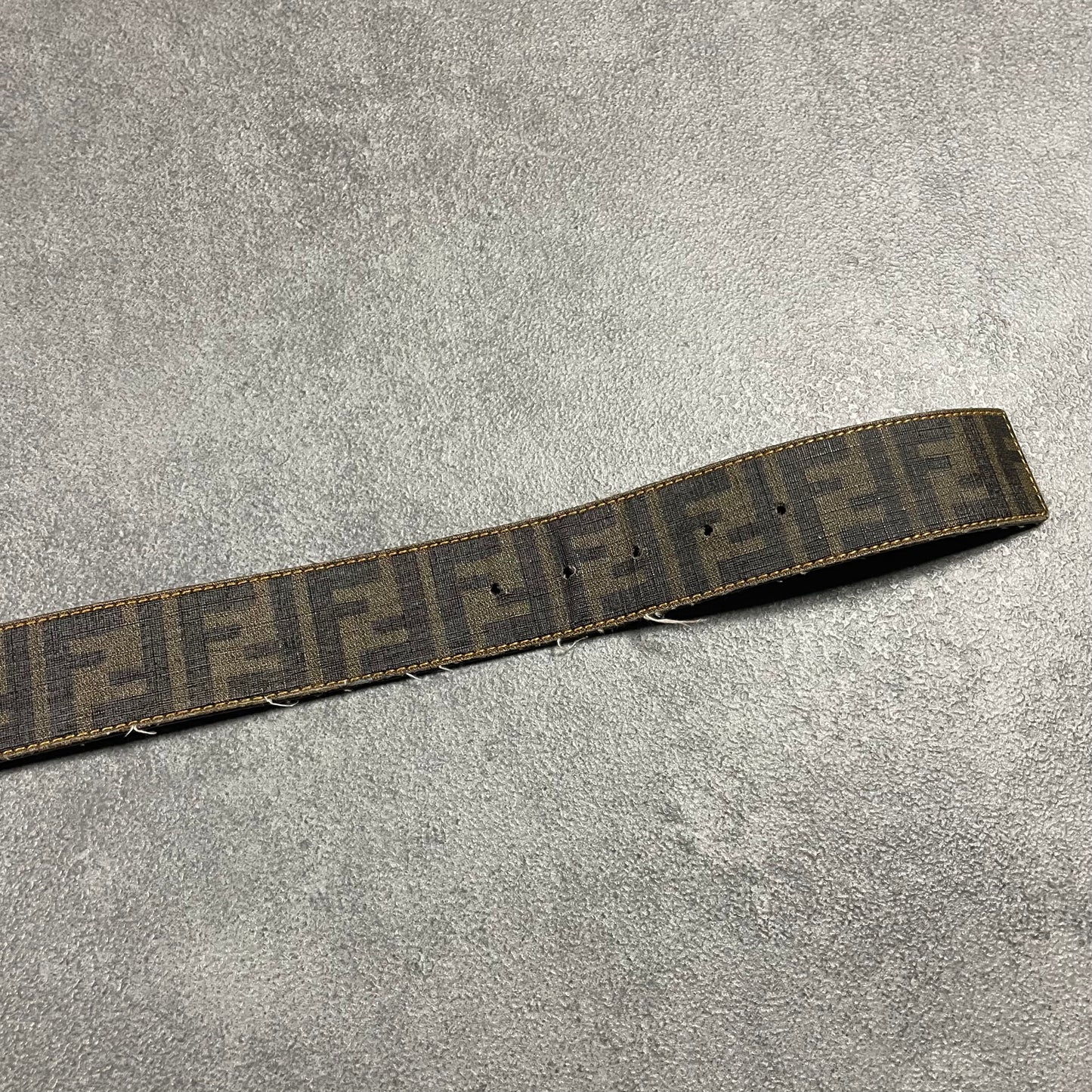 Fendi Vintage Reversible belt