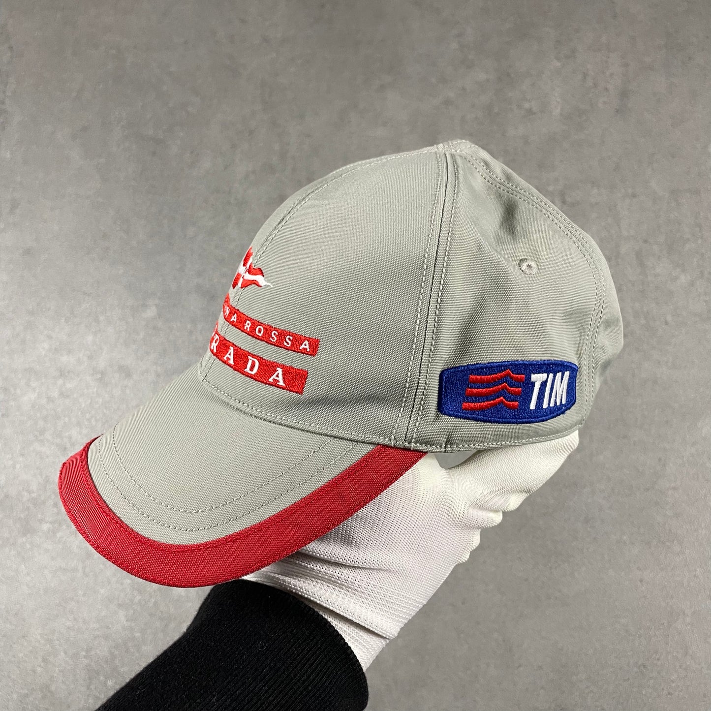 Prada Luna Rossa Cap (S)