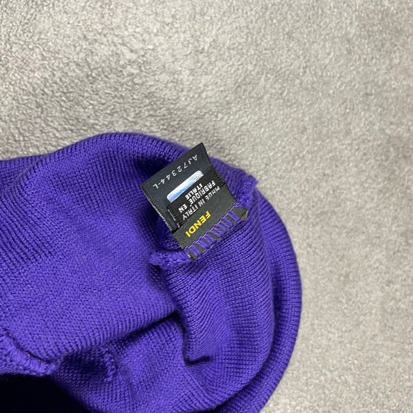 Fendi Beanie