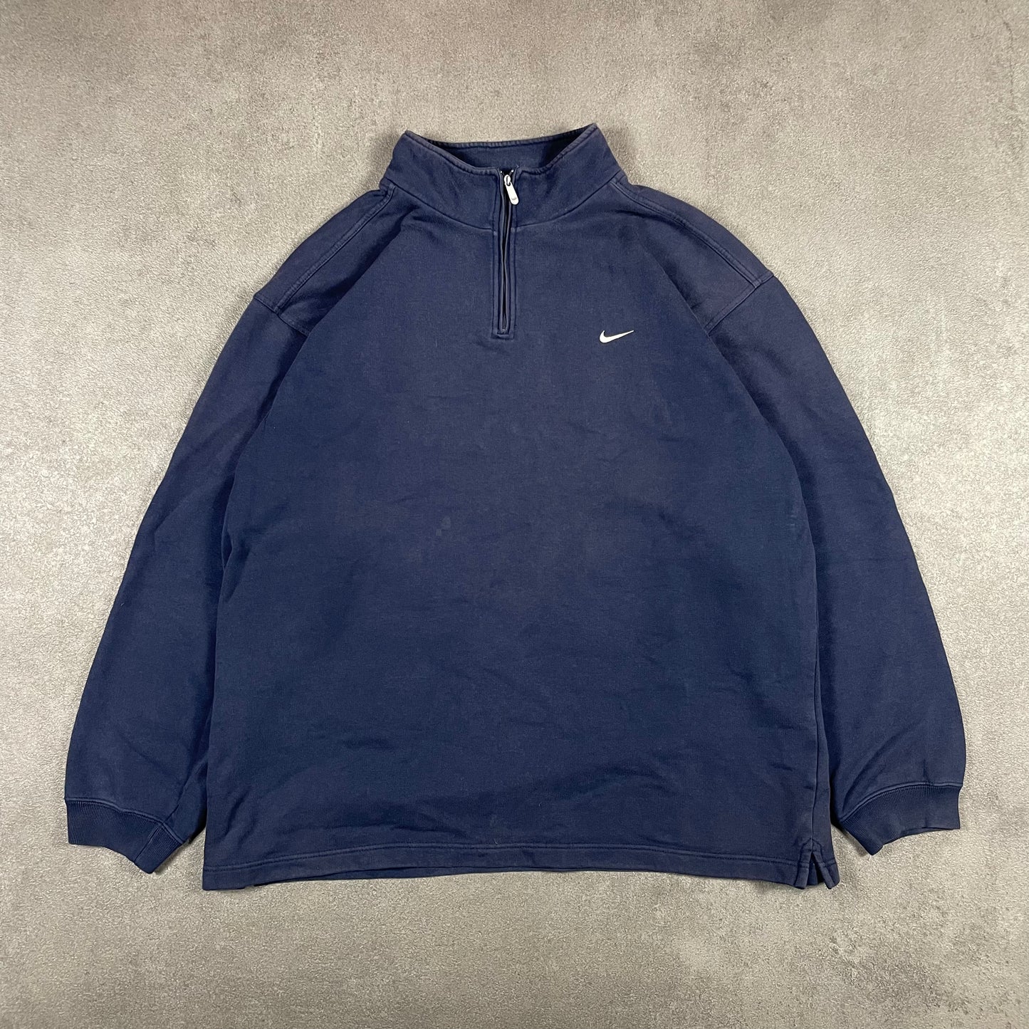 Nike vintage Half Zip (XL)