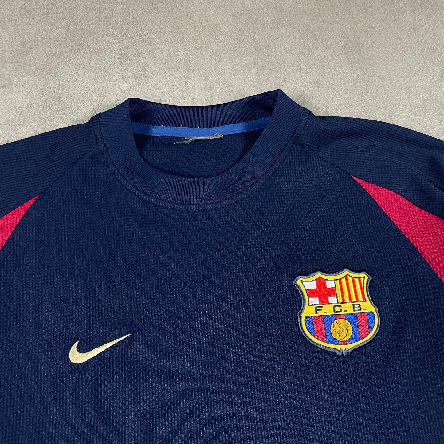 Nike x Barcelona Vintage