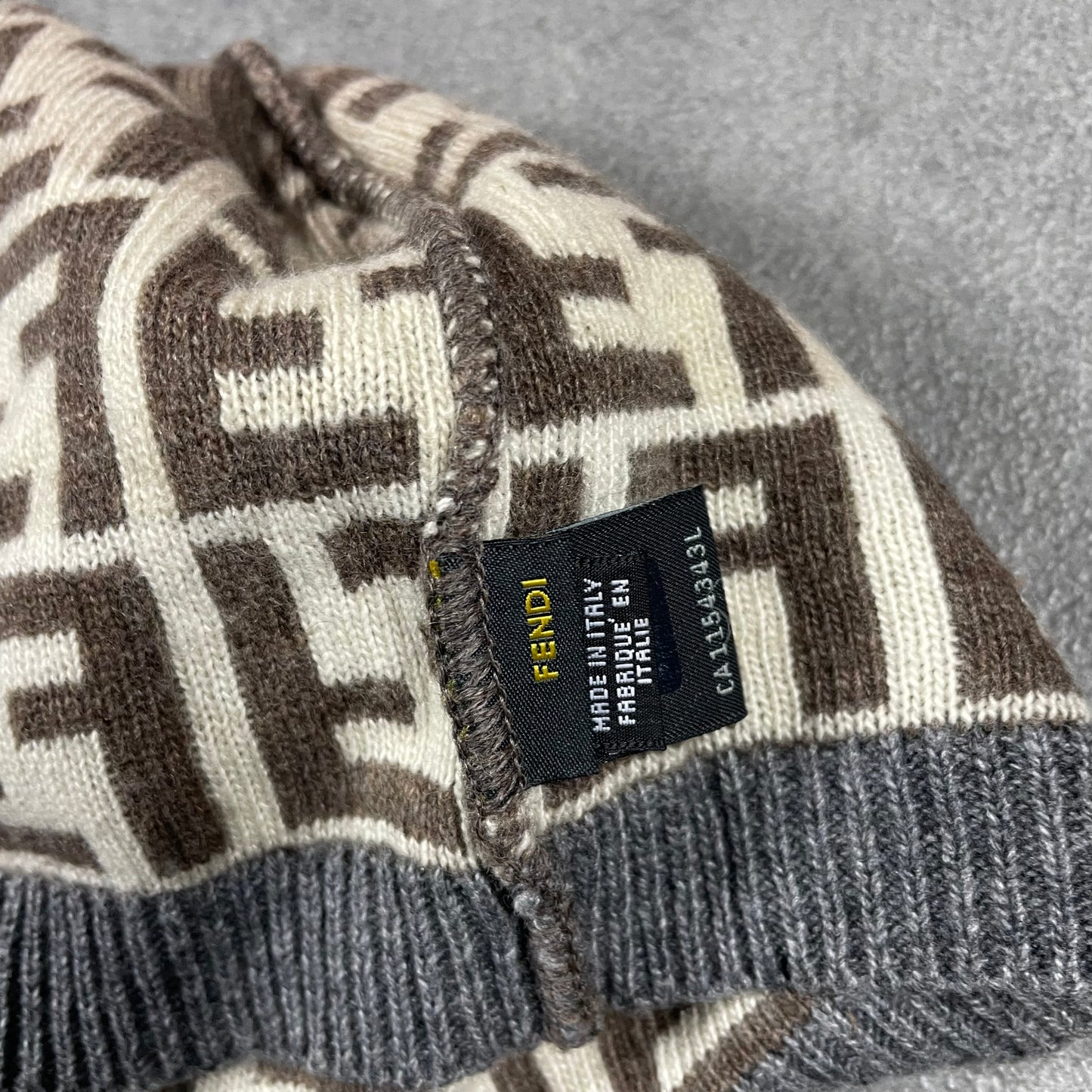 Fendi beanie