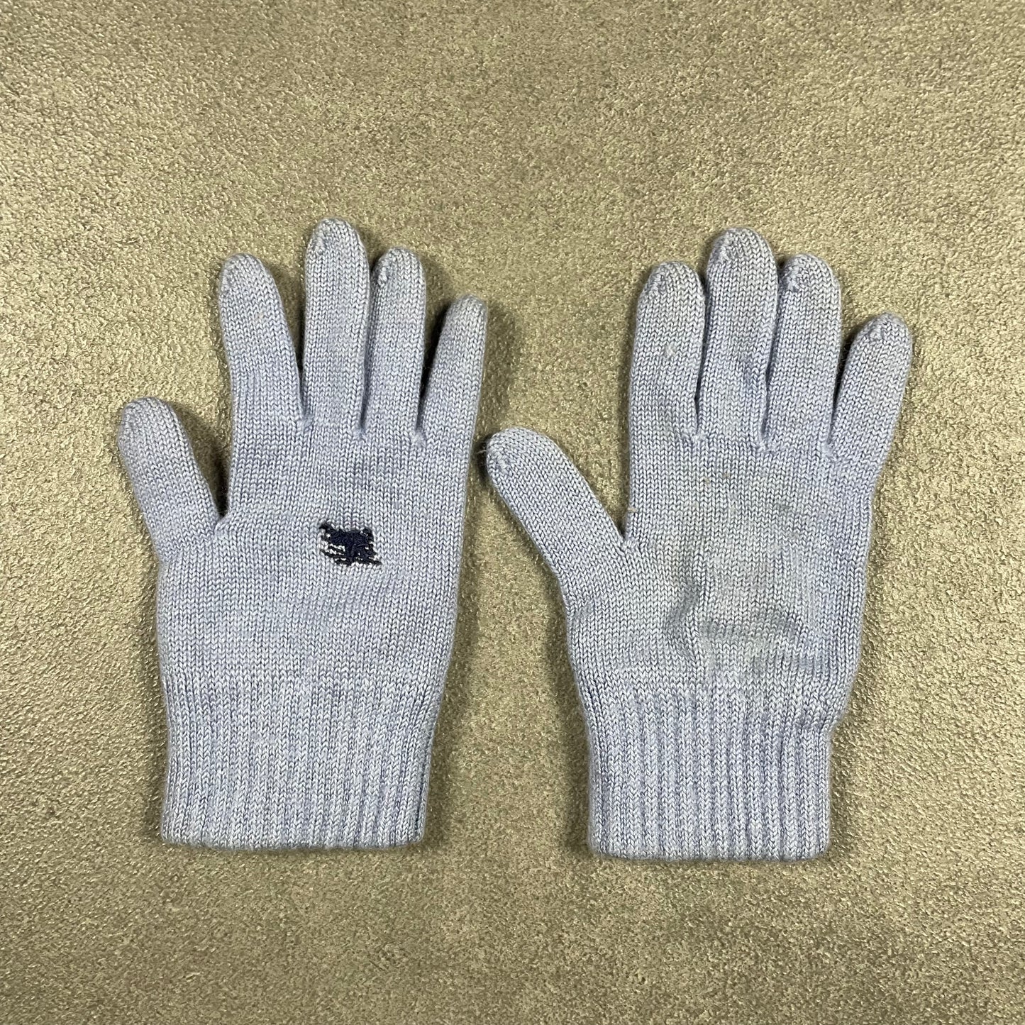 Burberry vintage Gloves