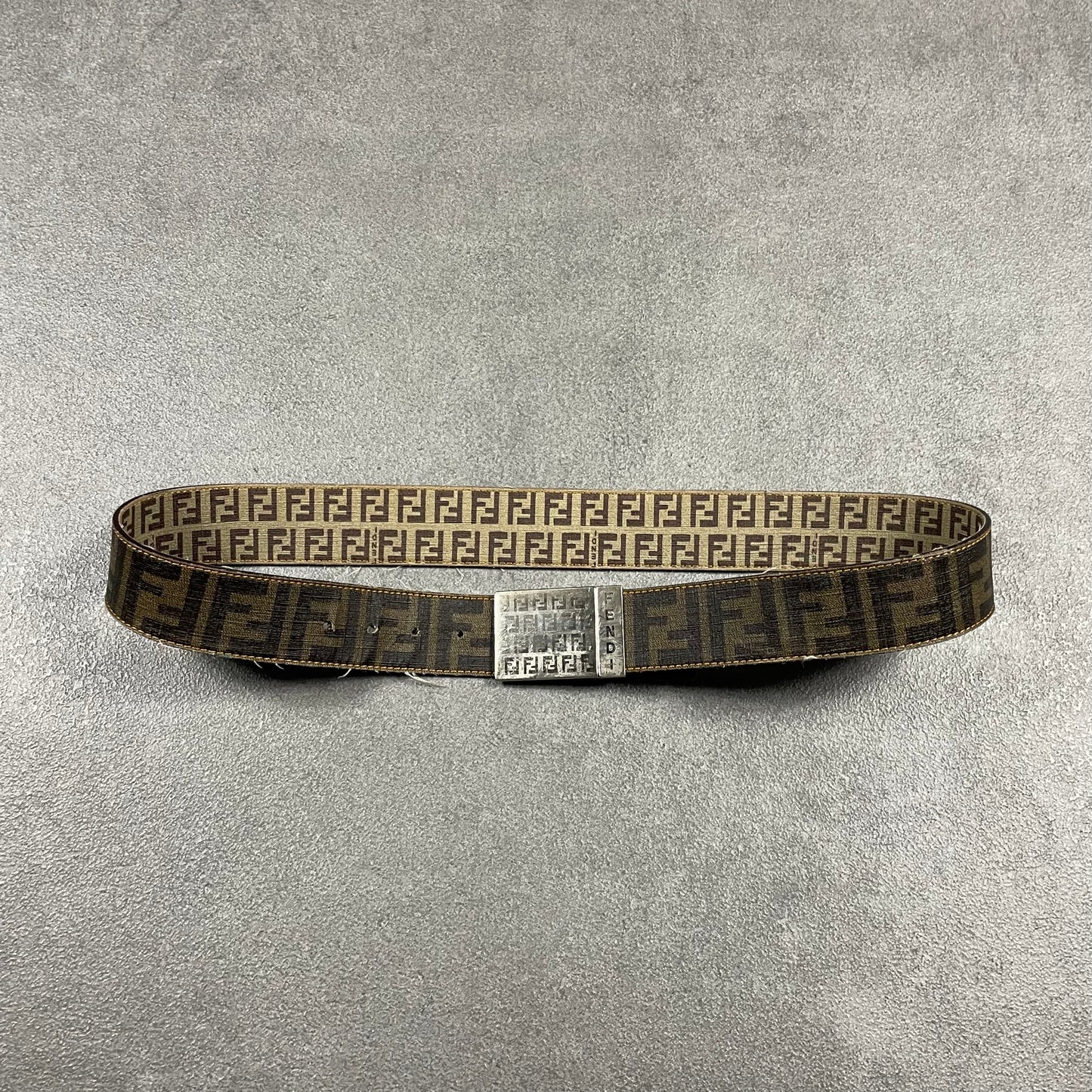 Fendi Vintage Reversible belt