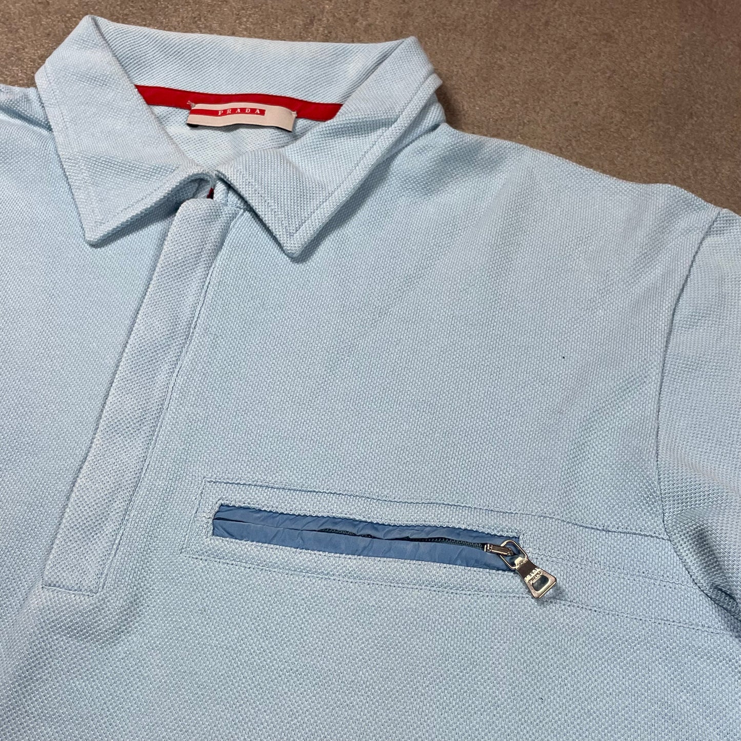 Prada Sport Polo