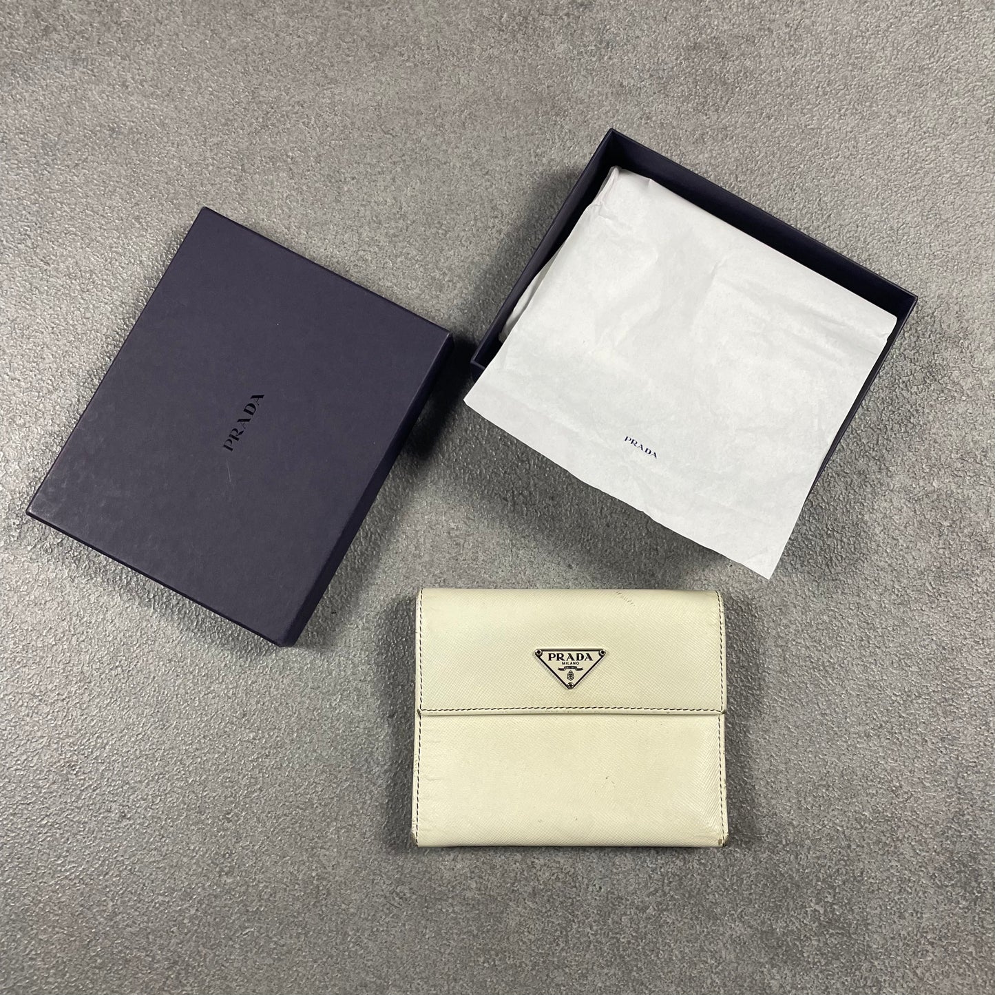 Prada Vintage Wallet