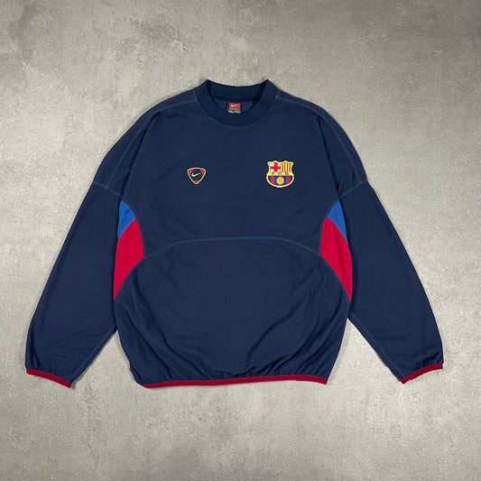 Nike Vintage Barcelona Fleece