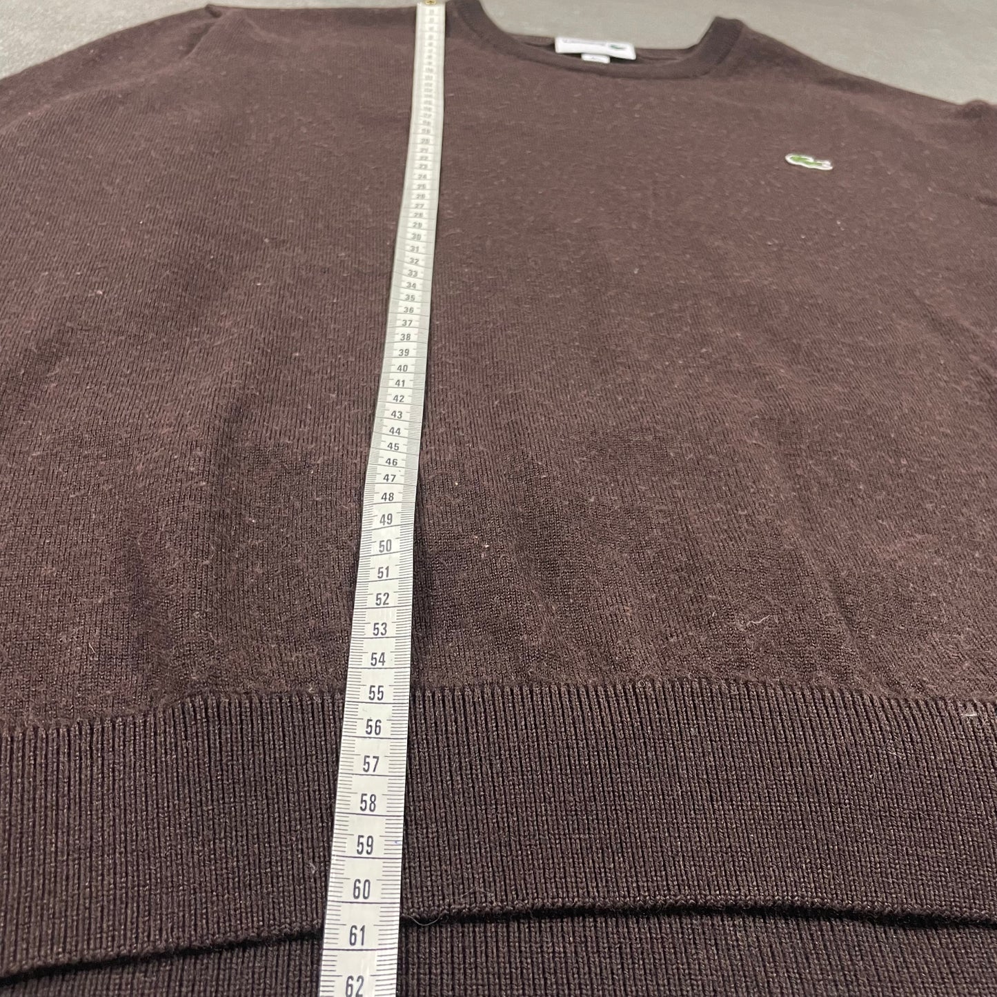 Lacoste Crewneck