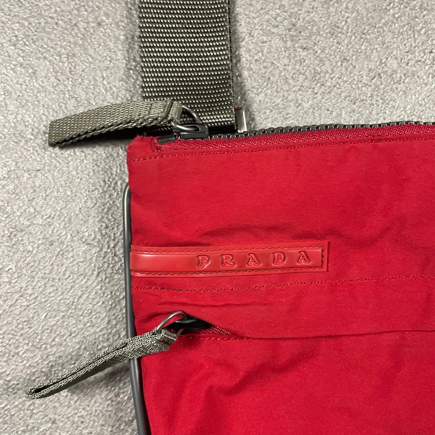 Prada Sport Bag