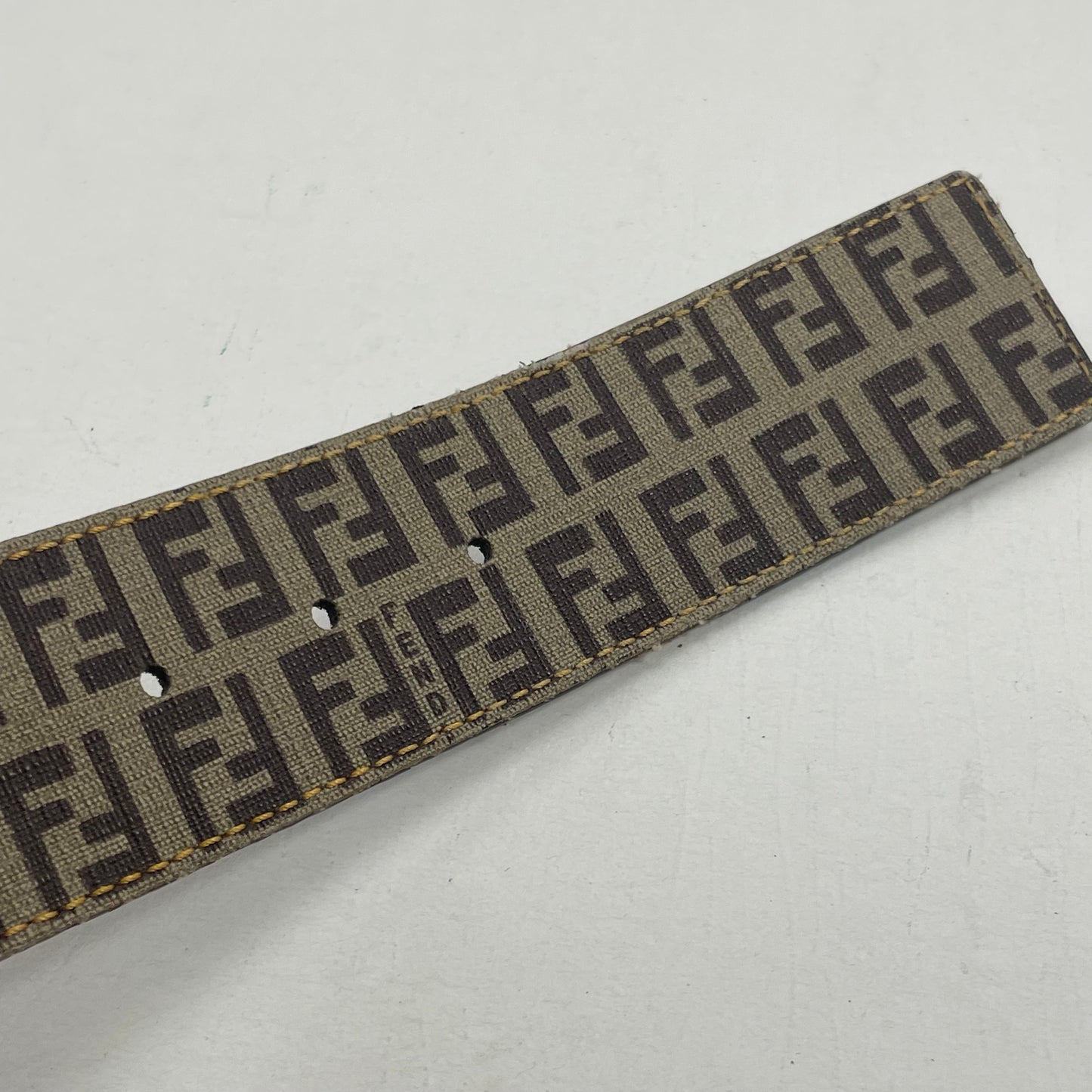 Fendi Reversible Belt (95)