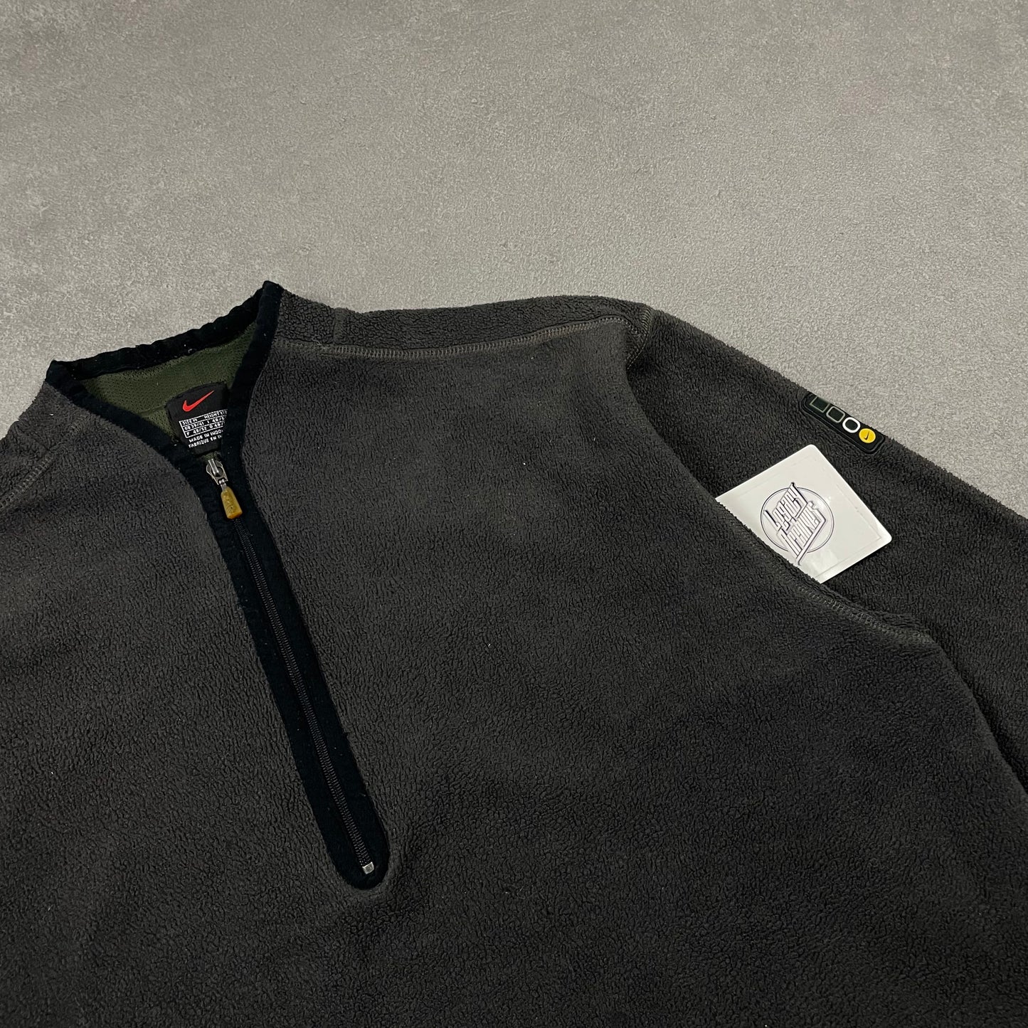 Nike Vintage half Zip