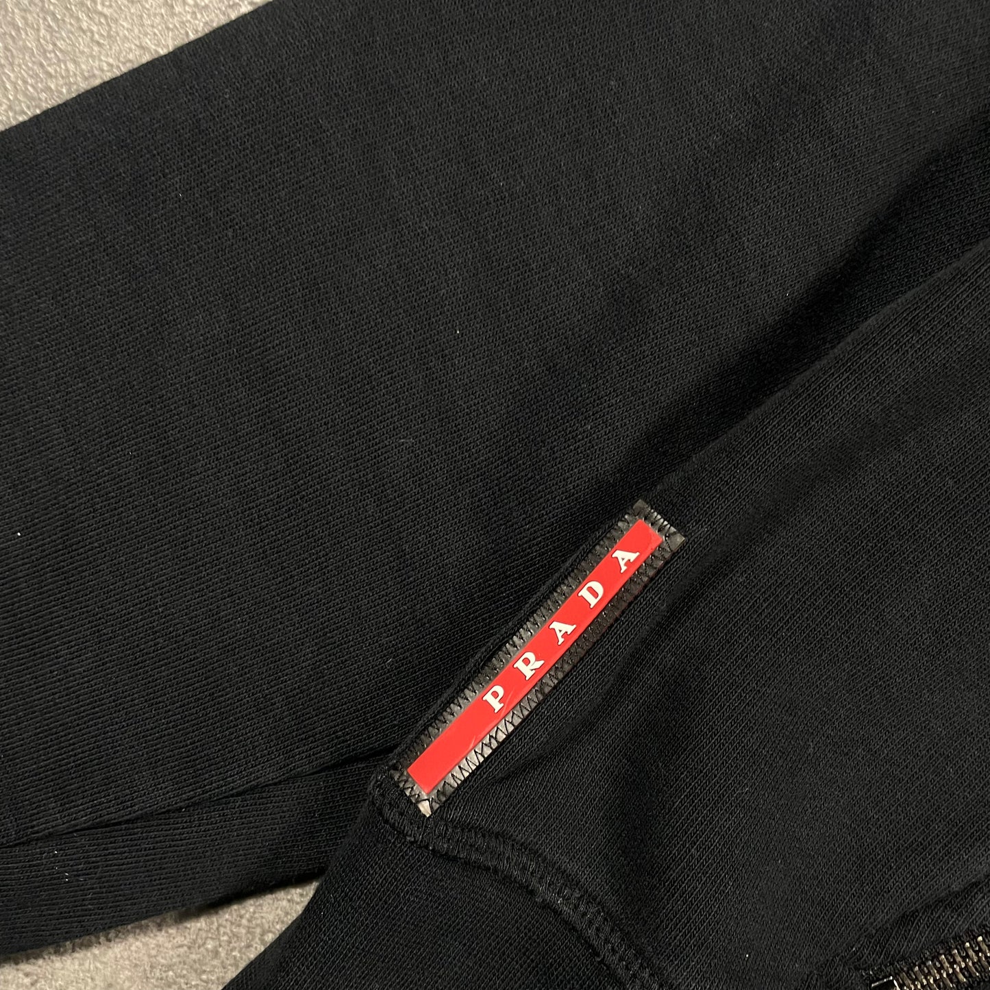 Prada Sport Hoodie (XL)