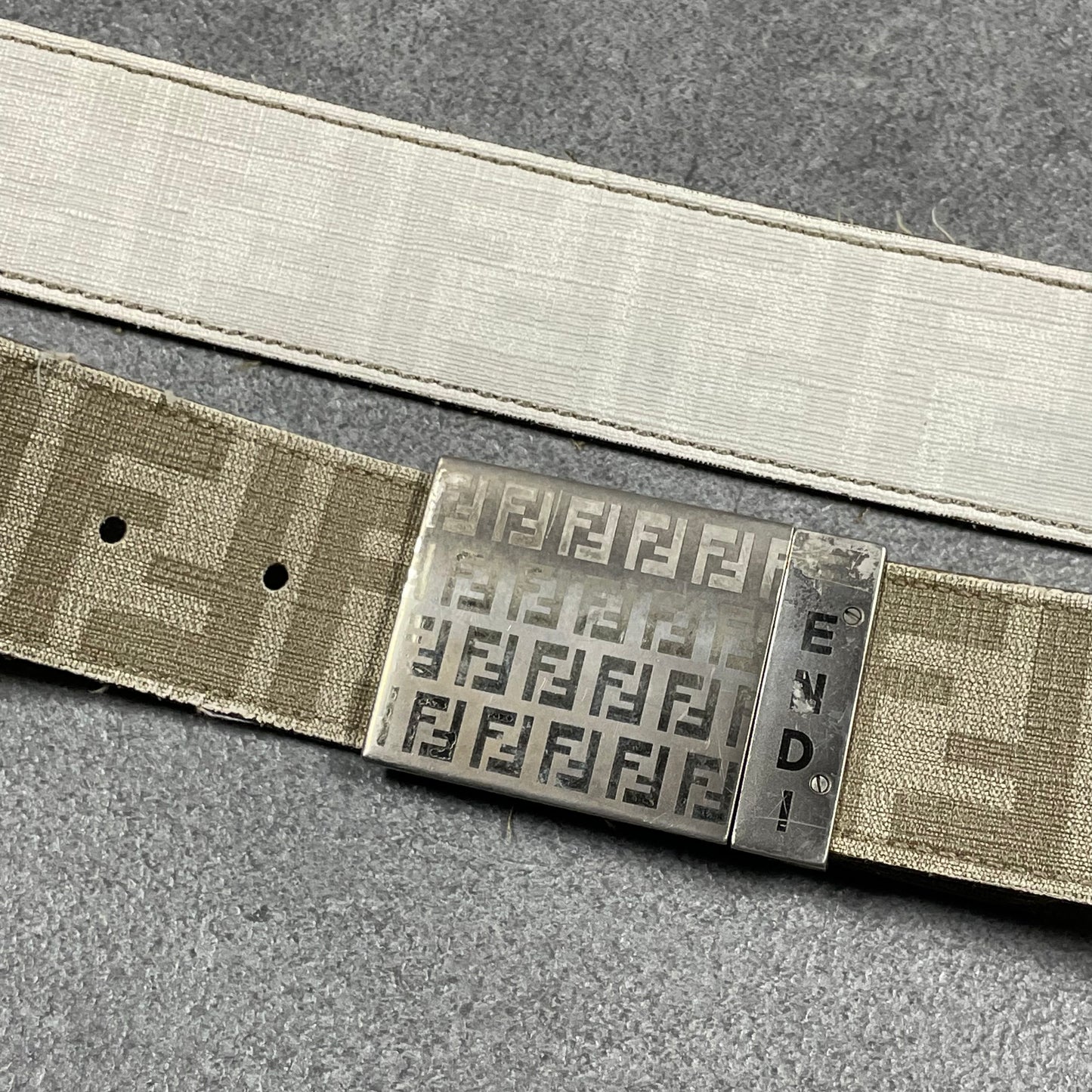 Fendi Reversible Belt (100)