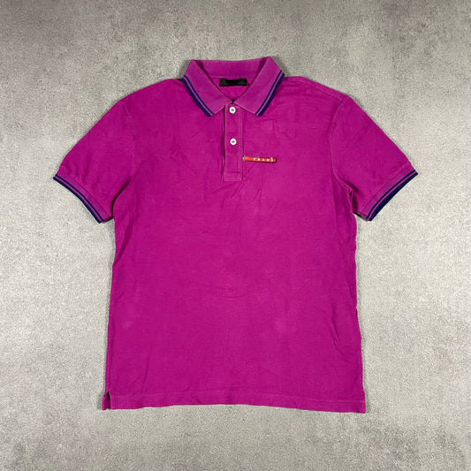 Prada Vintage Polo (S)