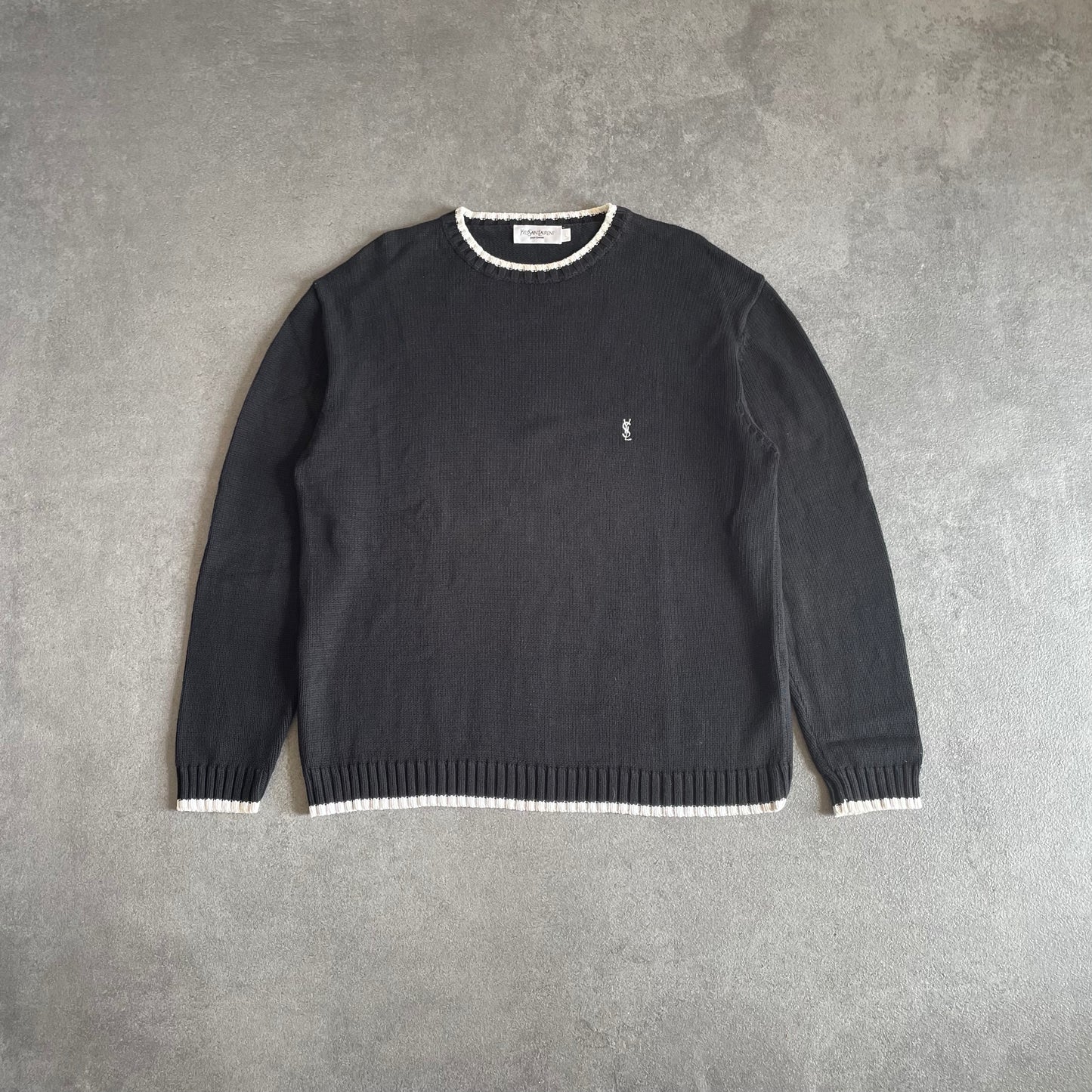 YSL vintage Crewneck