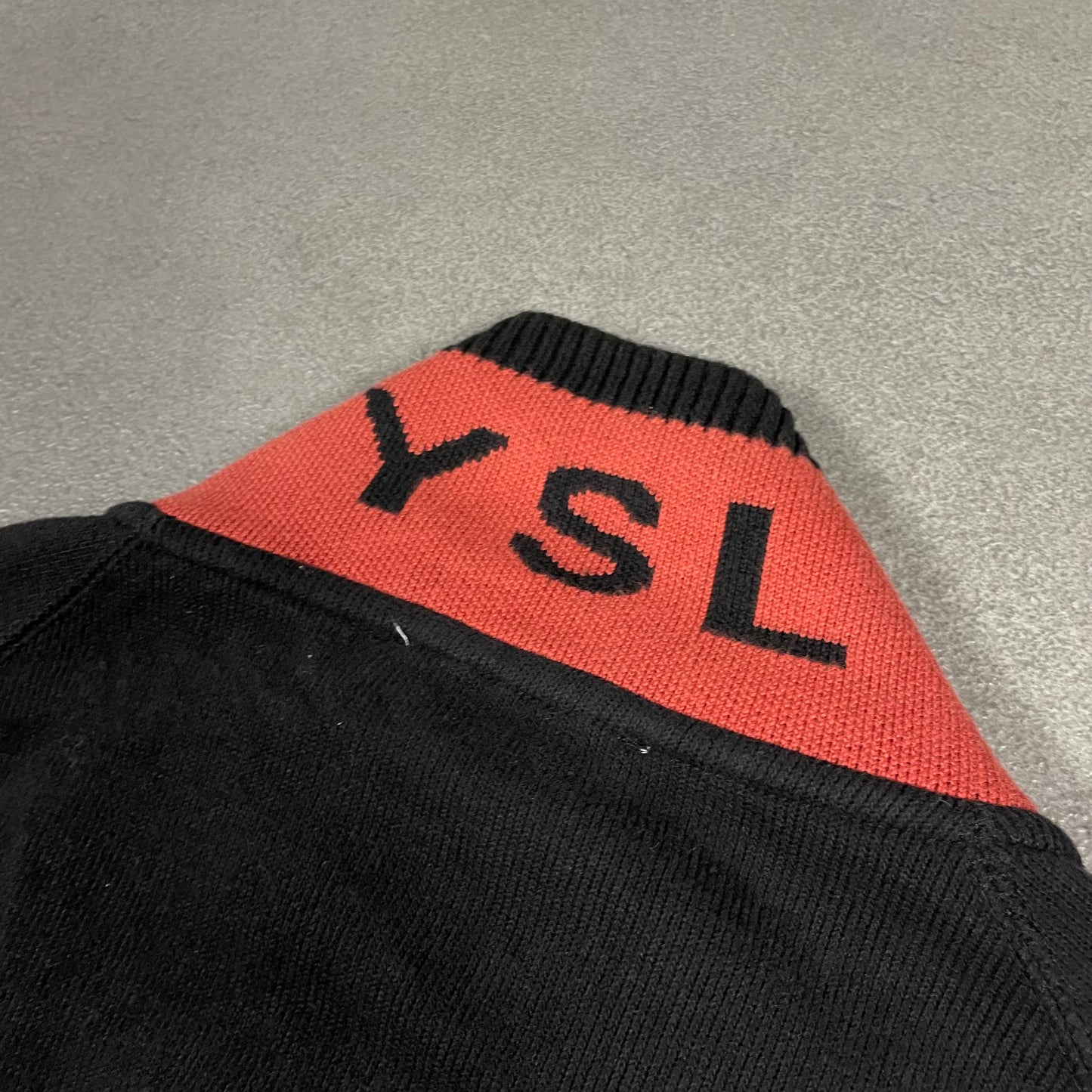 YSL vintage Hoodie (XL)