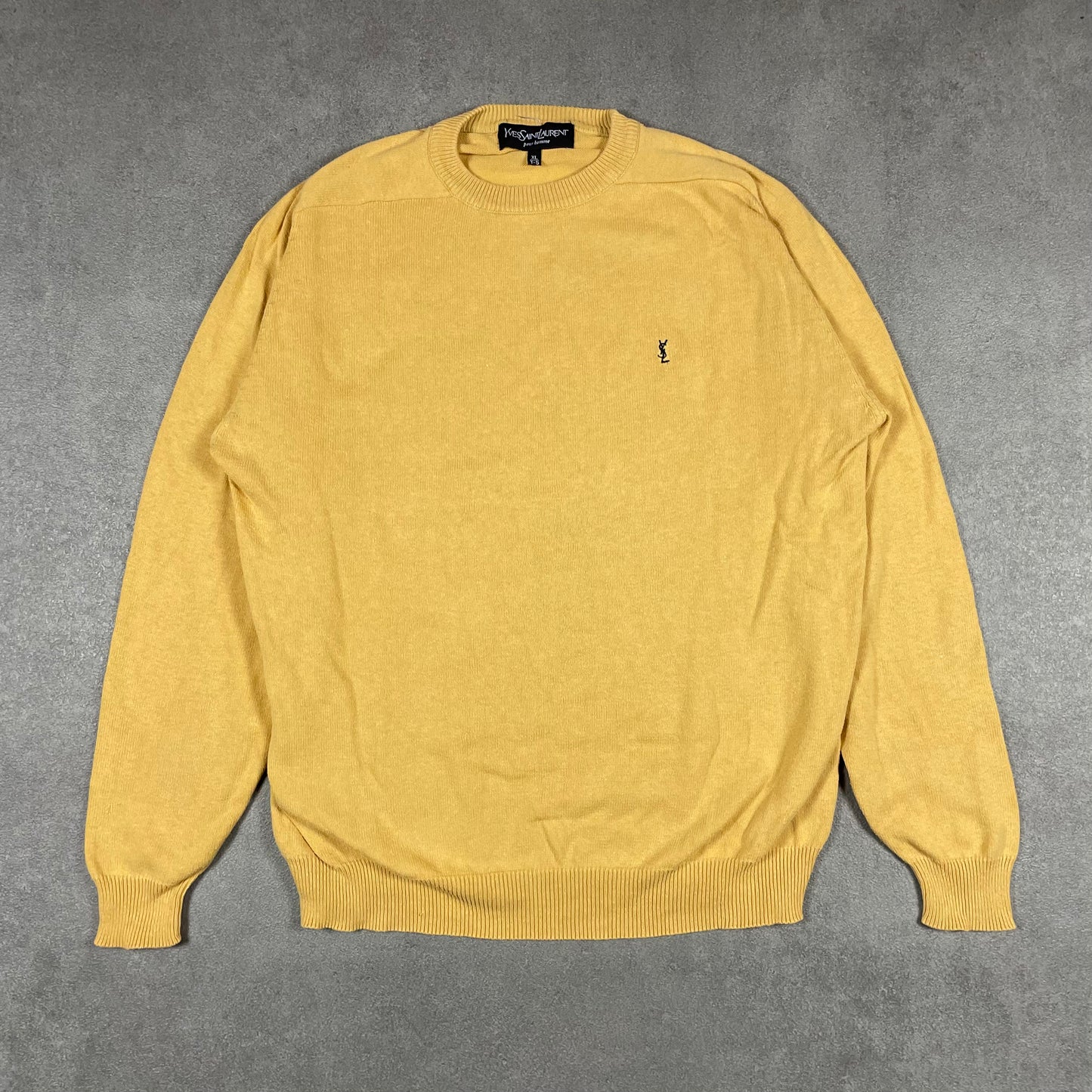 YSL Vintage Crewneck (L-XL)