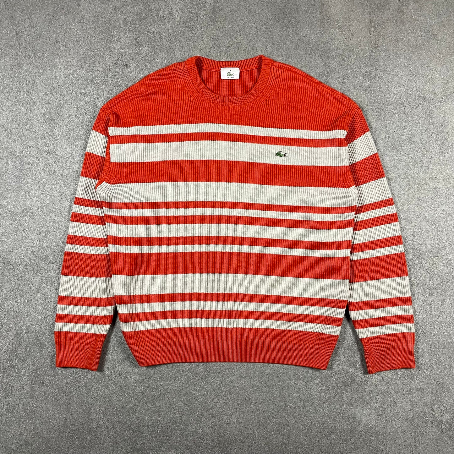 Lacoste Vintage Crewneck