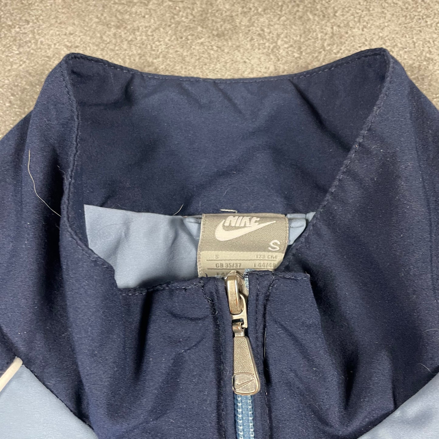 Nike vintage TrackJacket (S)