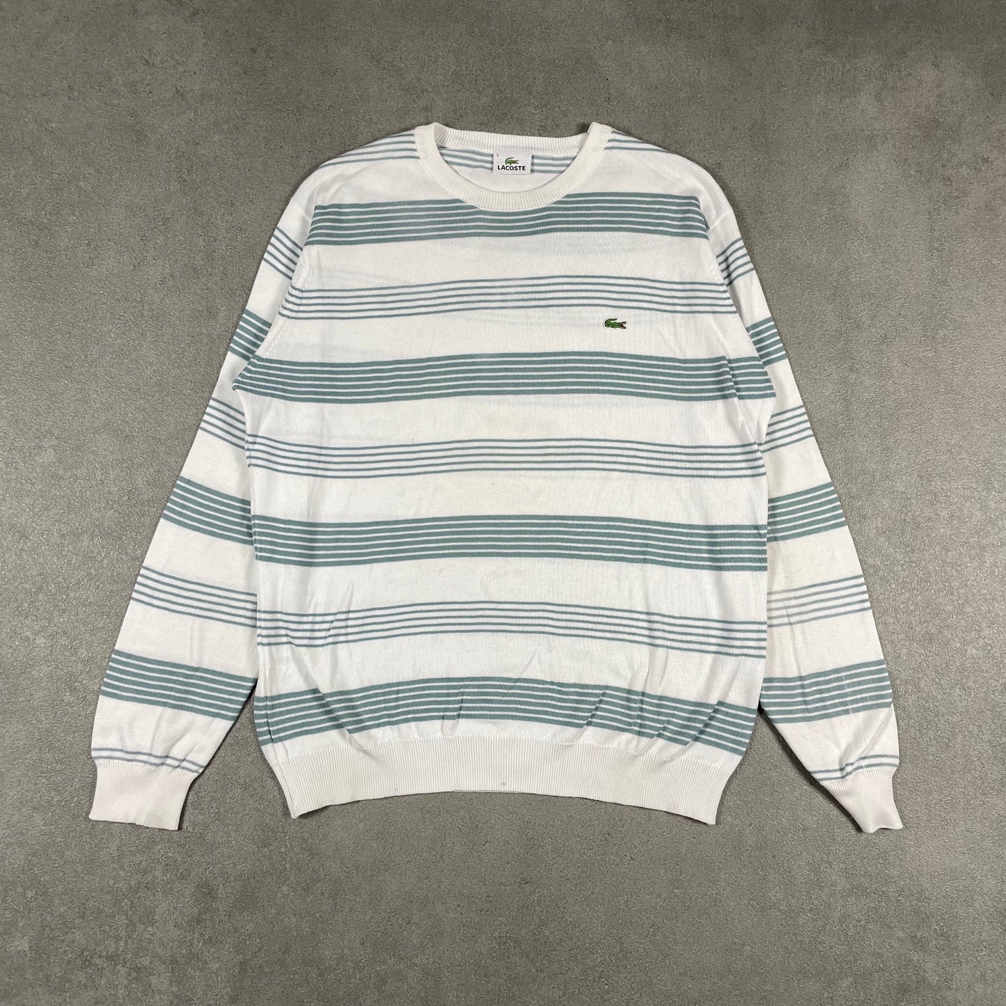 Lacoste vintage Crewneck (L)