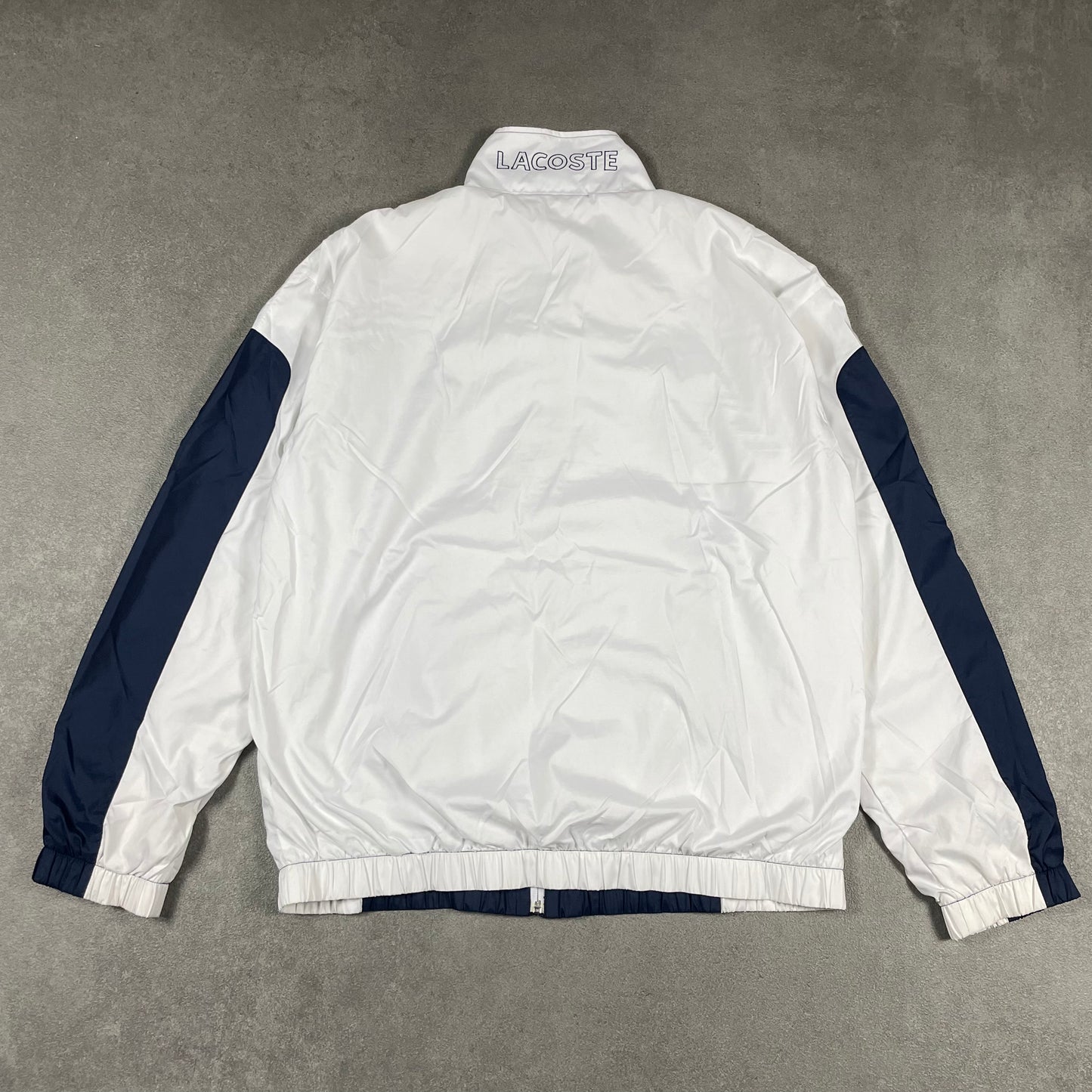 Lacoste vintage Trackjacket (XL)