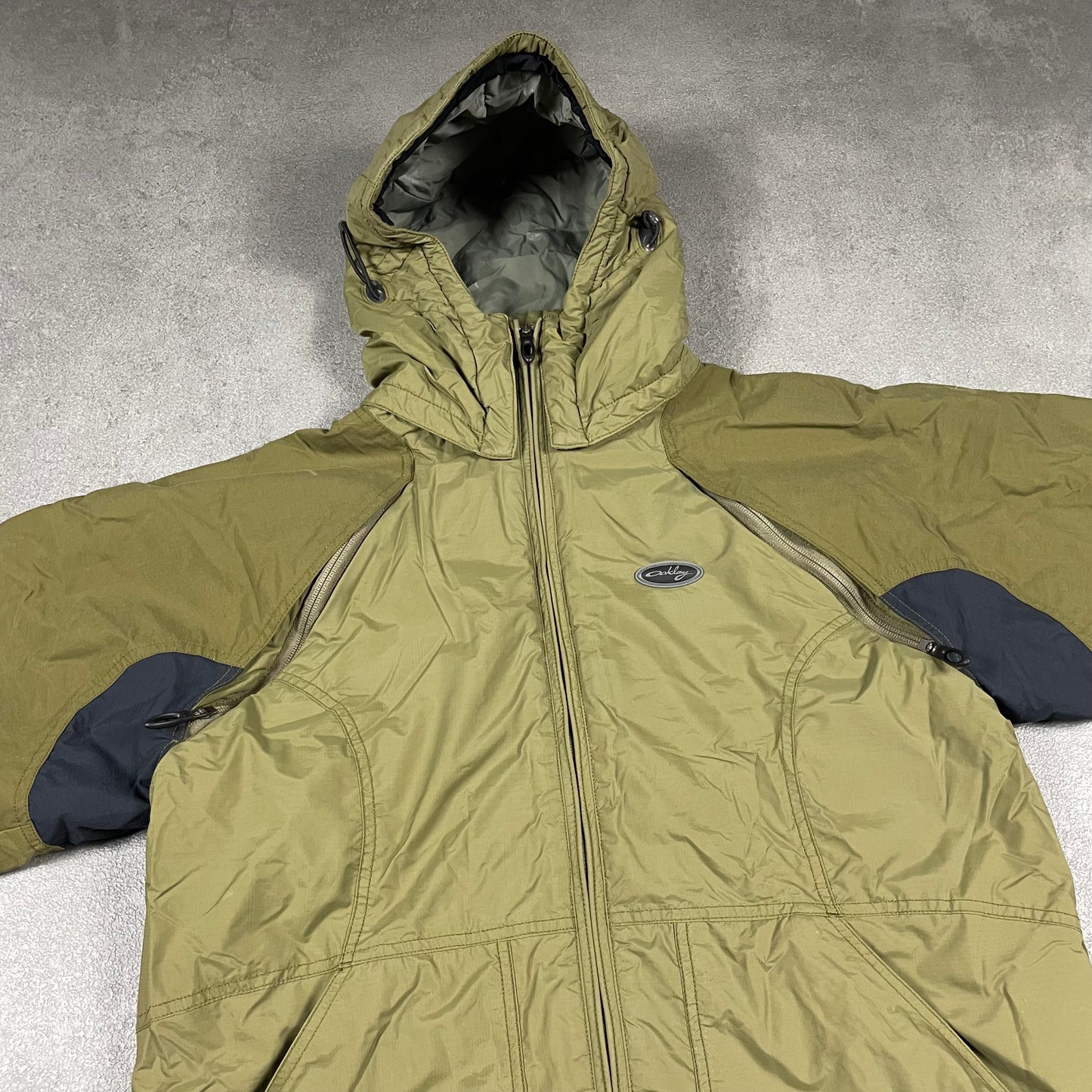 Oakley winter jacket (M)