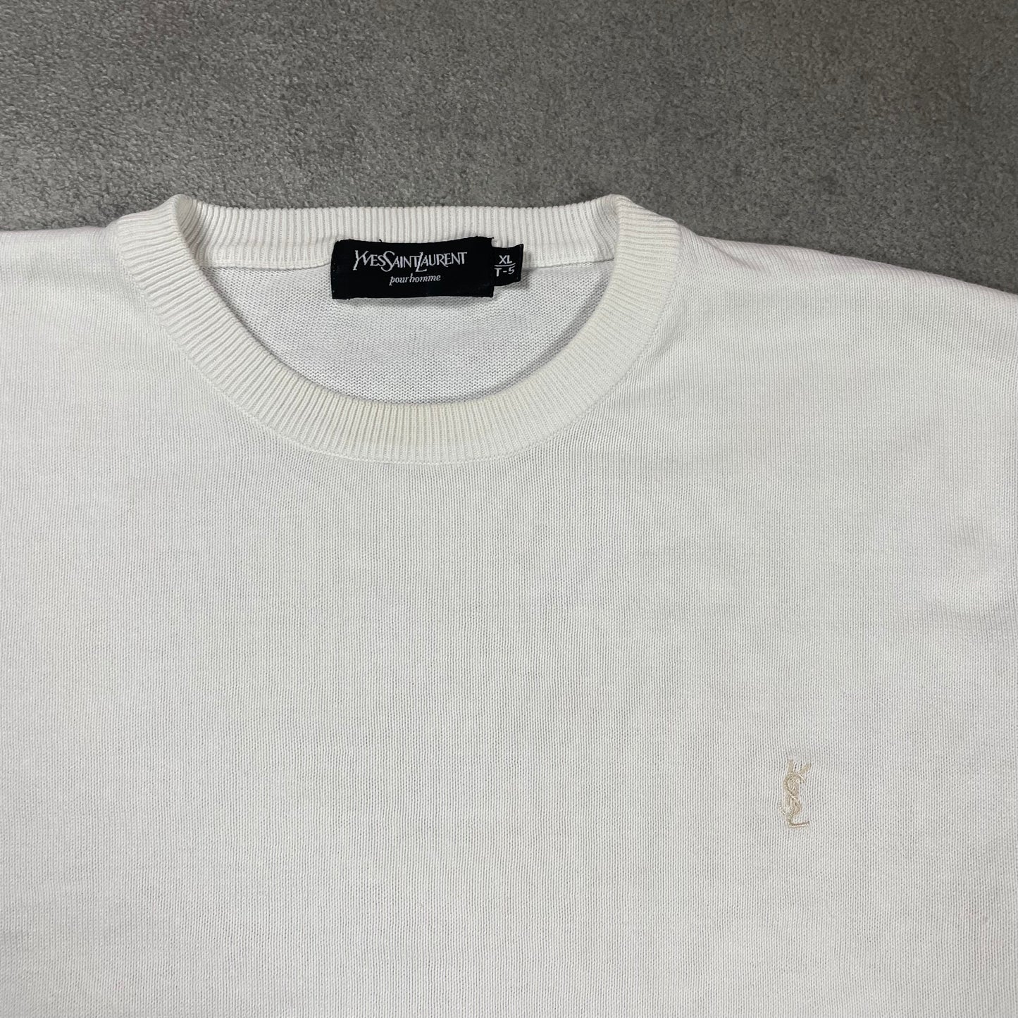 YSL Crewneck (XL)