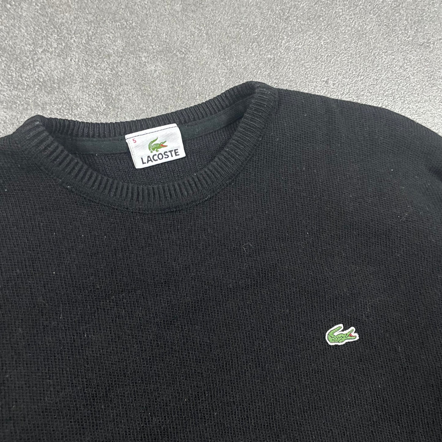 Lacoste Vintage Crewneck