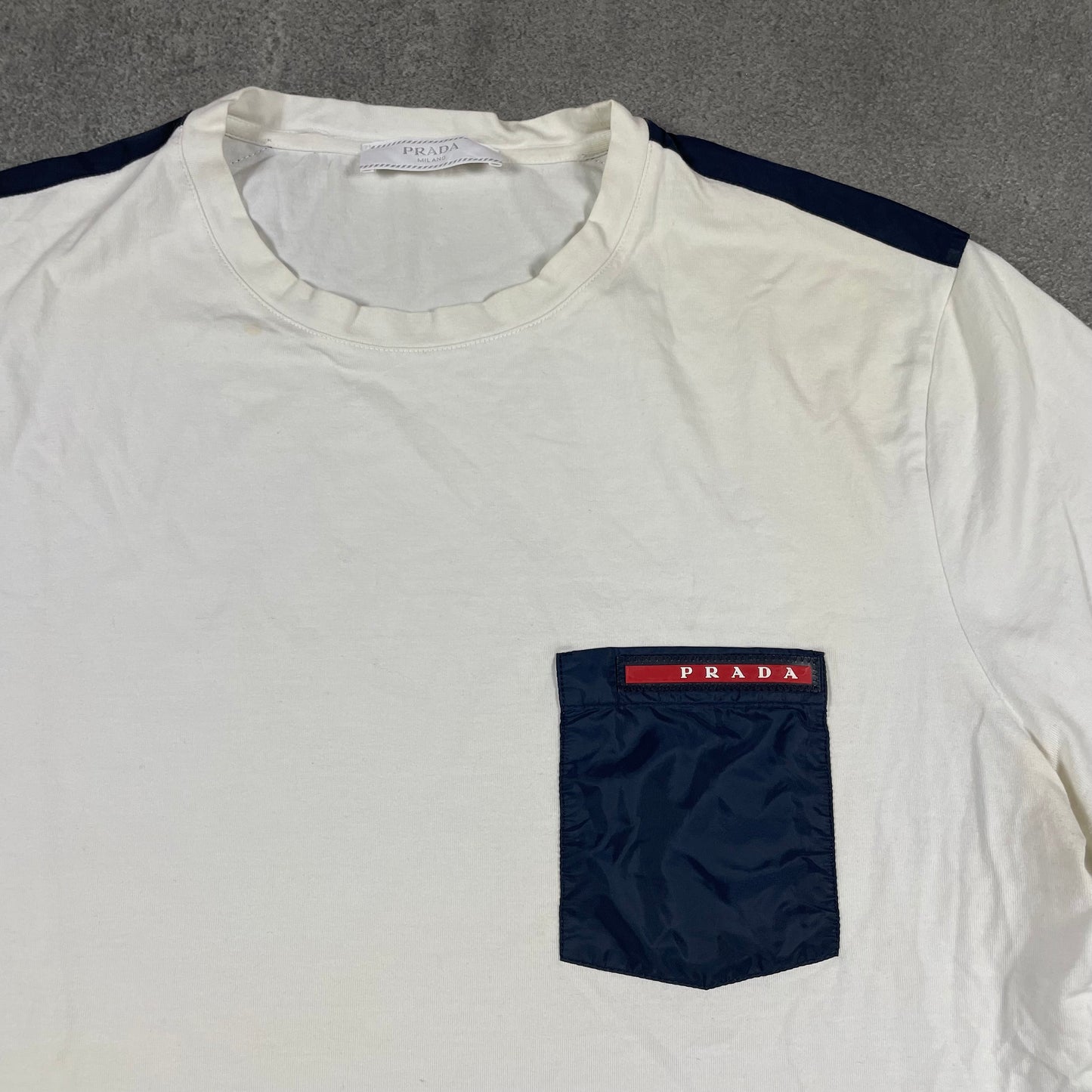 Prada Vintage Tee (M)