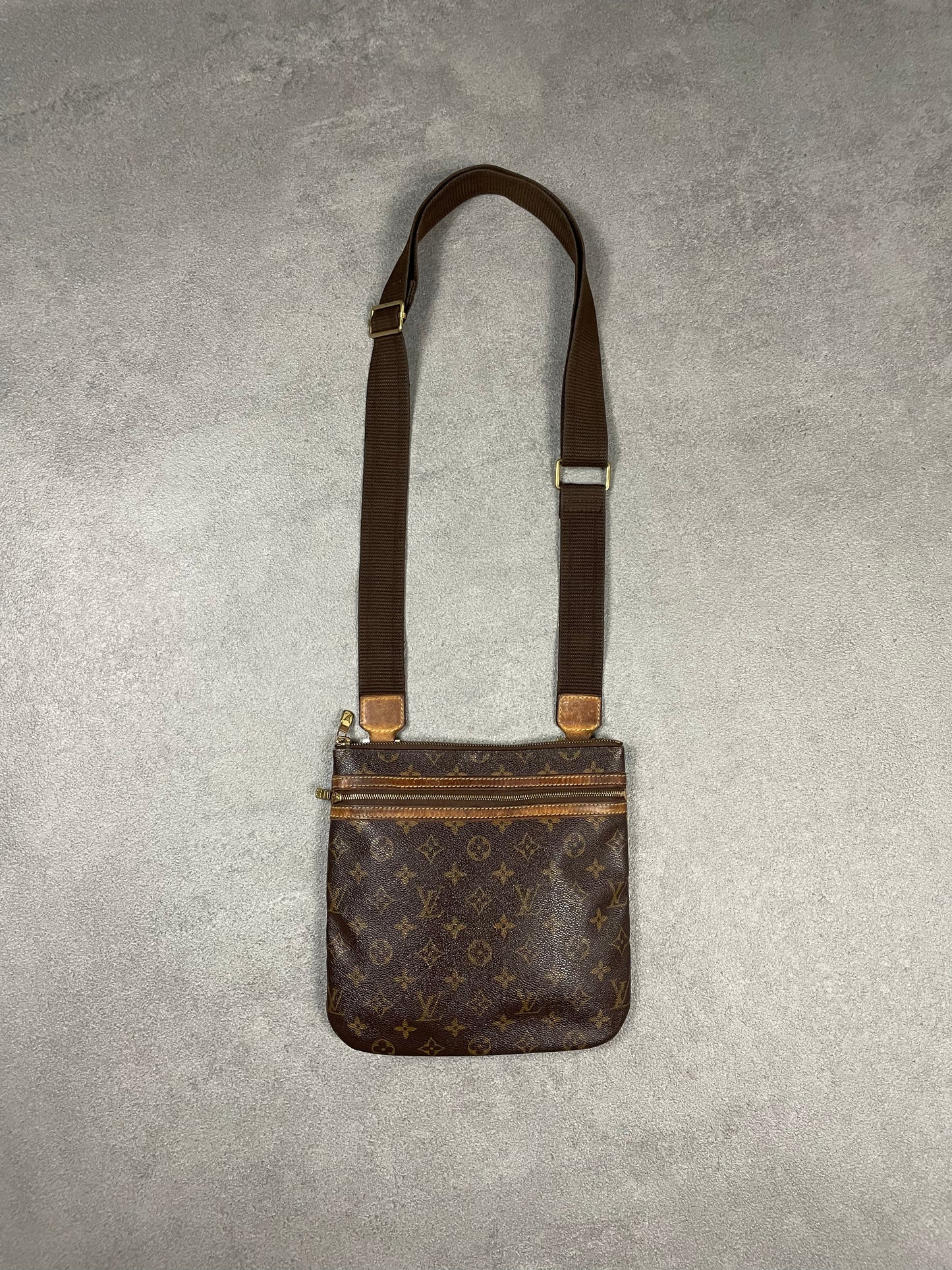 Louis Vuitton Bosphore Bag