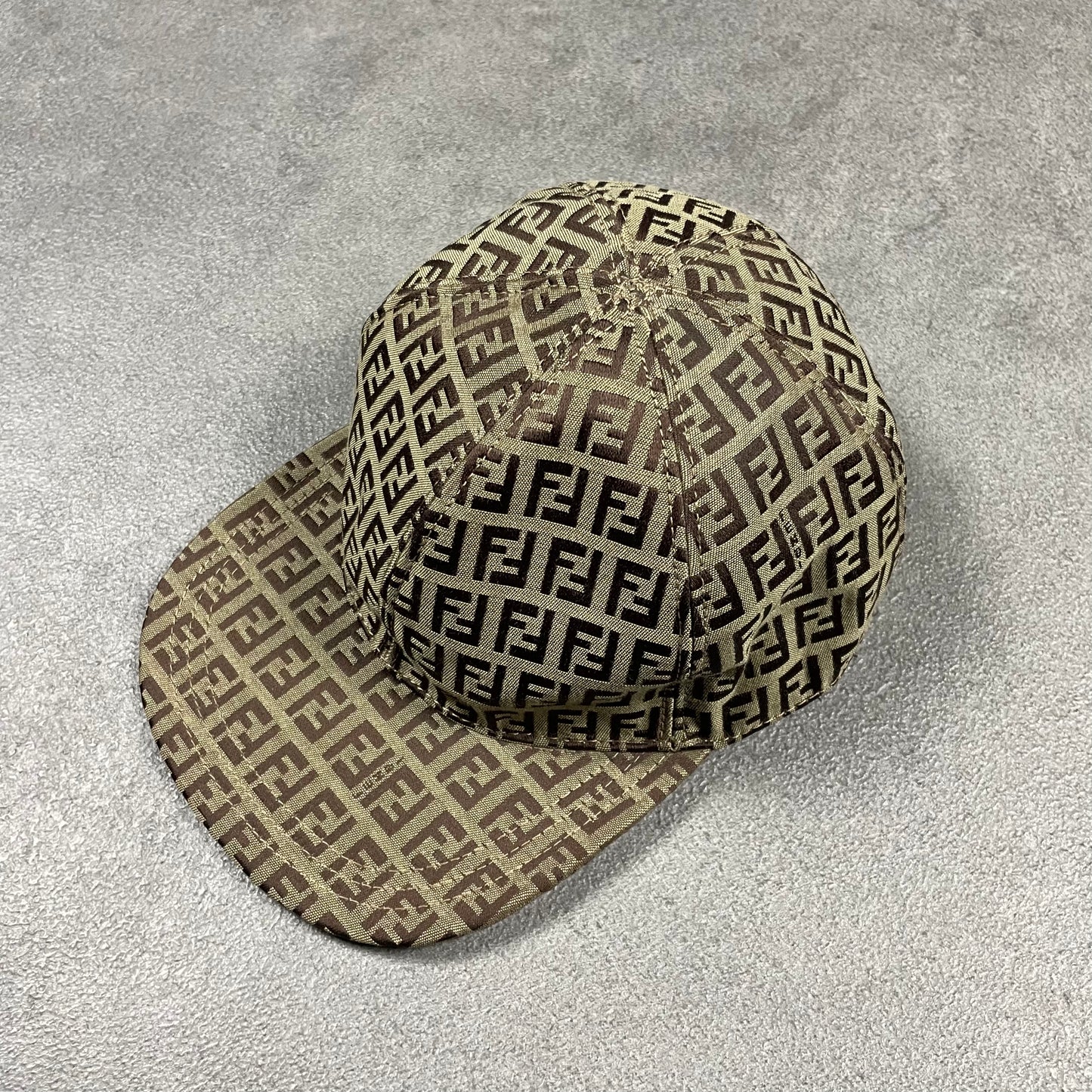 Fendi Vintage Cap