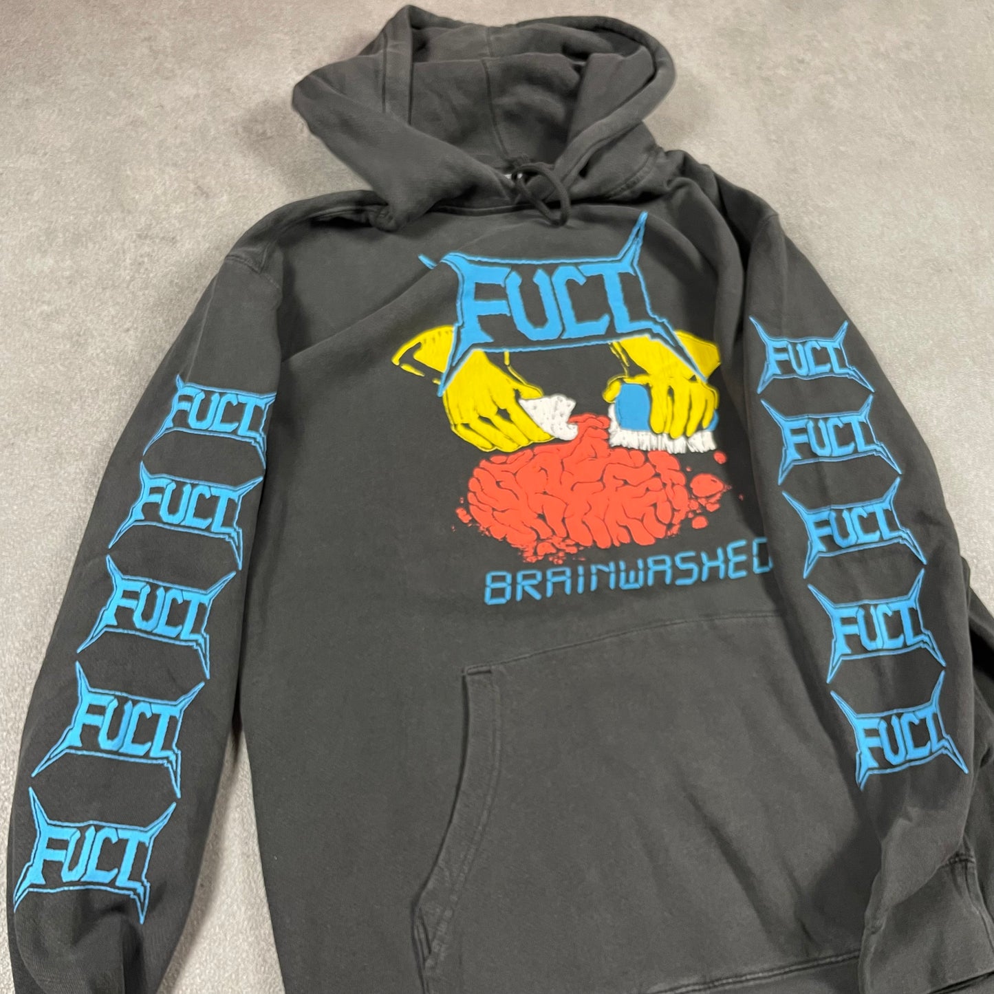 Fuct Vintage Hoodie (L)