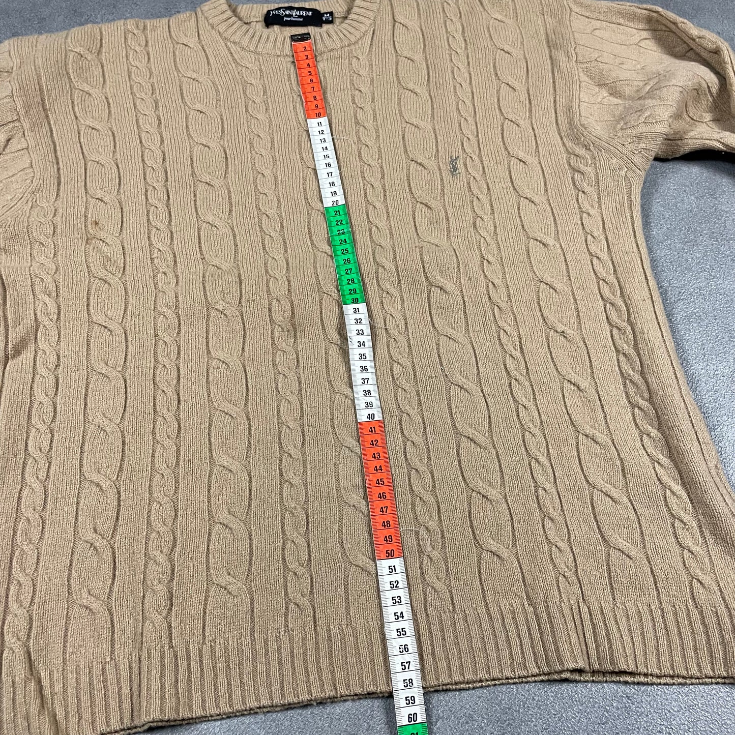 YSL Vintage Crewneck (M)