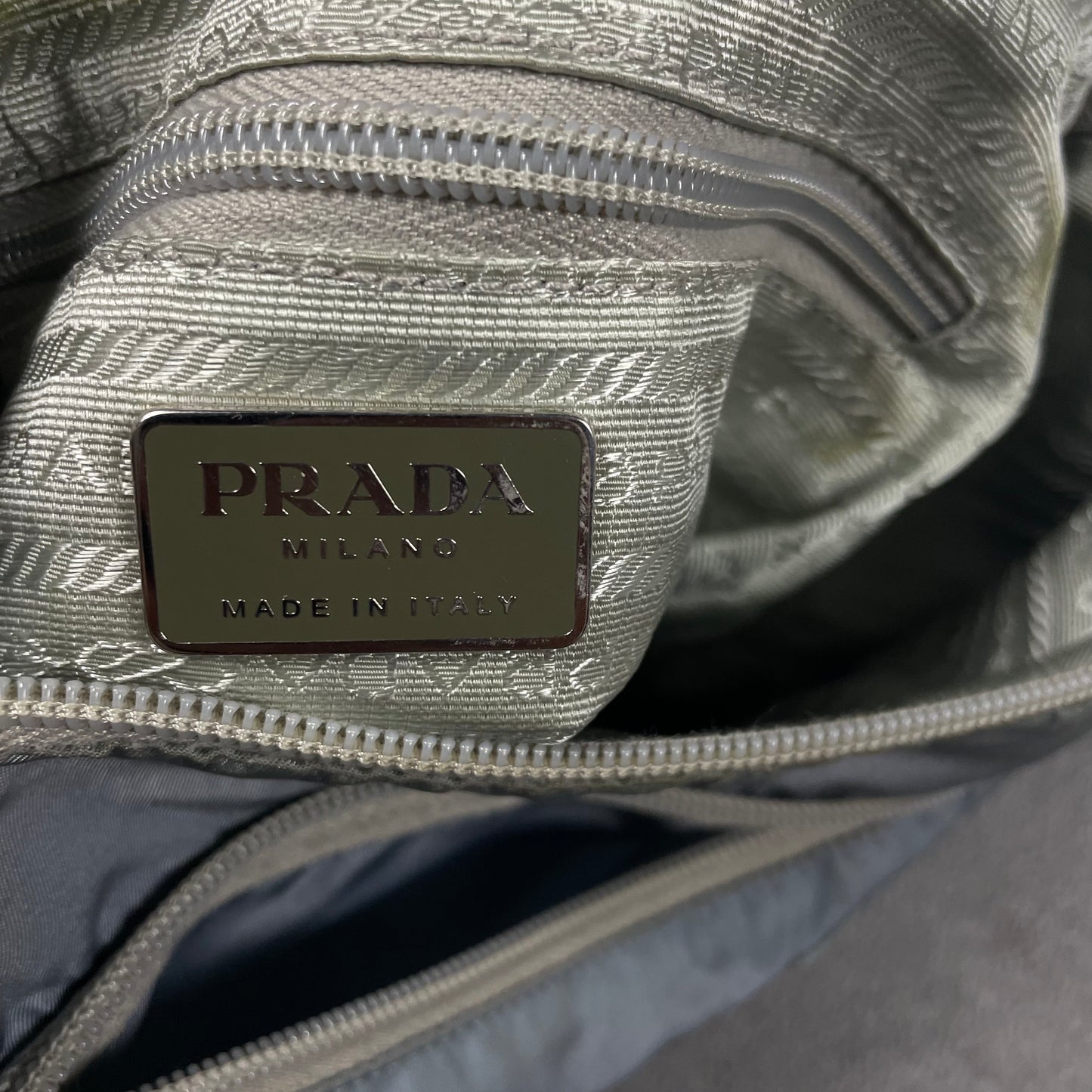 Prada Messenger Bag