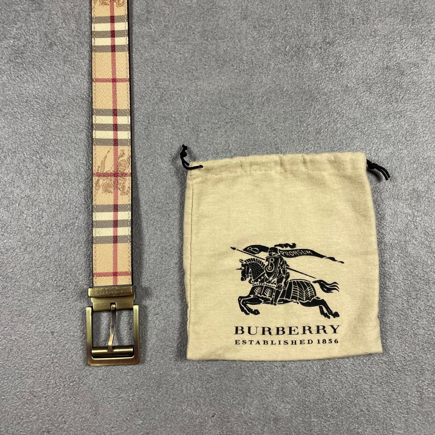 Burberry Belt (105)