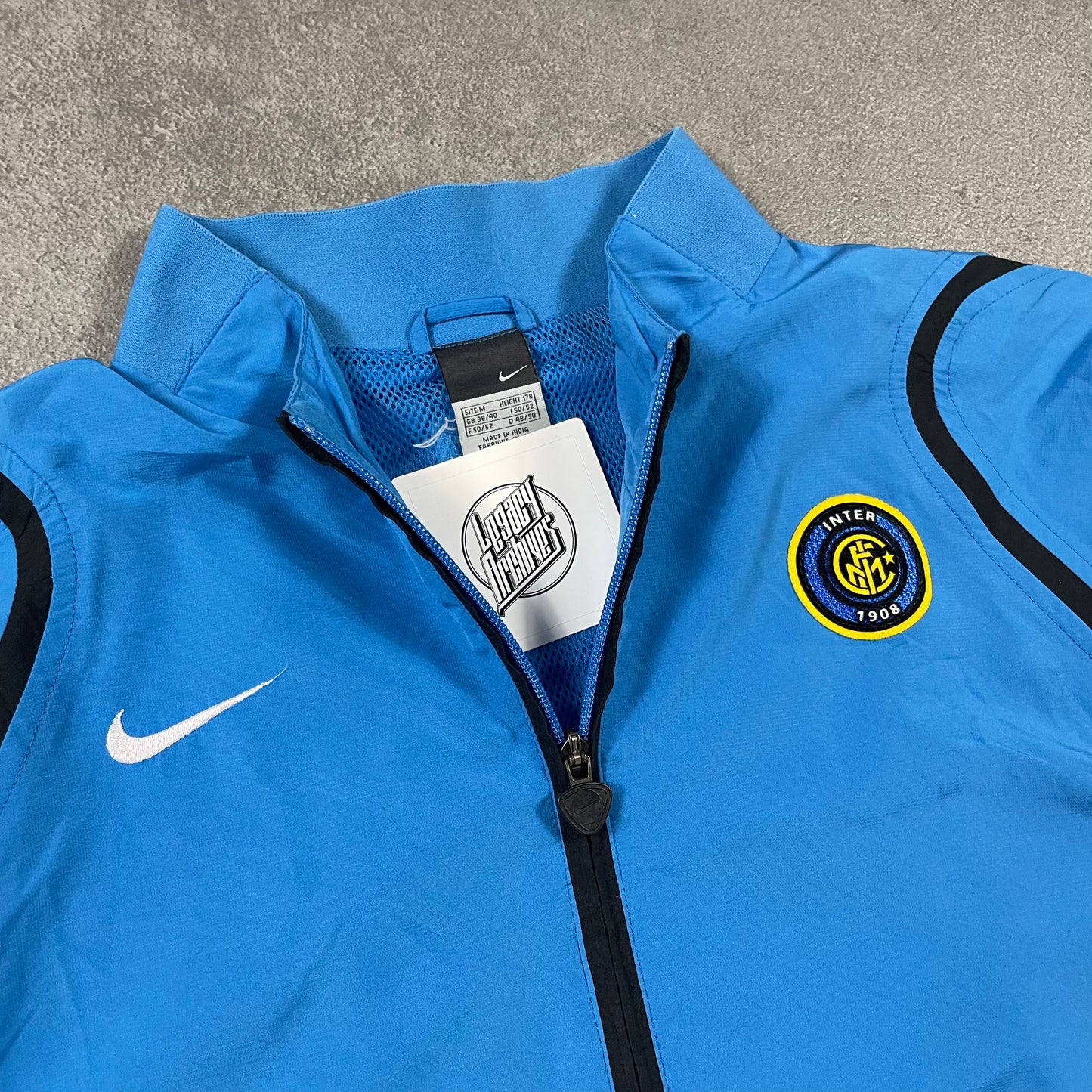 Nike x Inter Milan Vintage