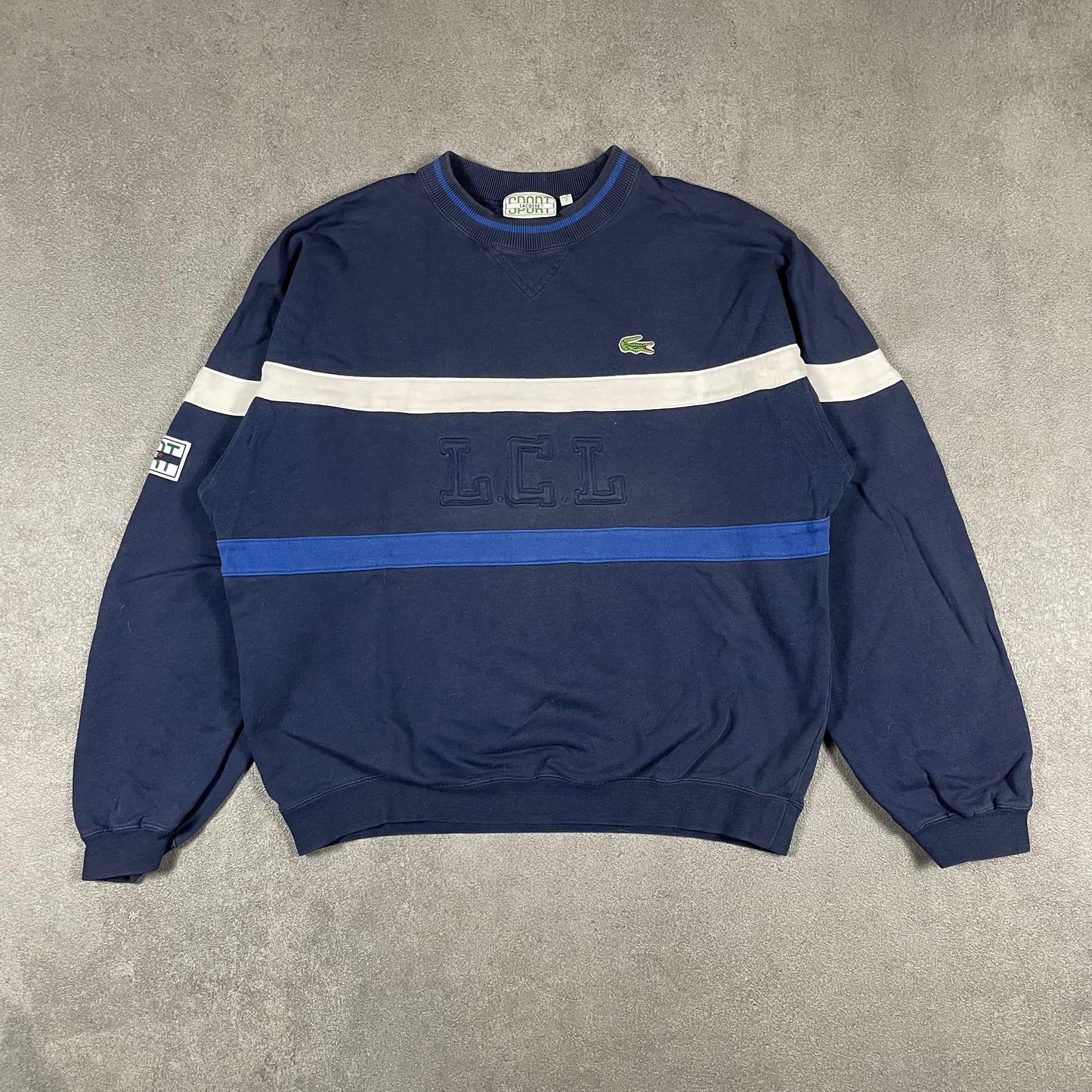 Lacoste vintage Sweater (S)