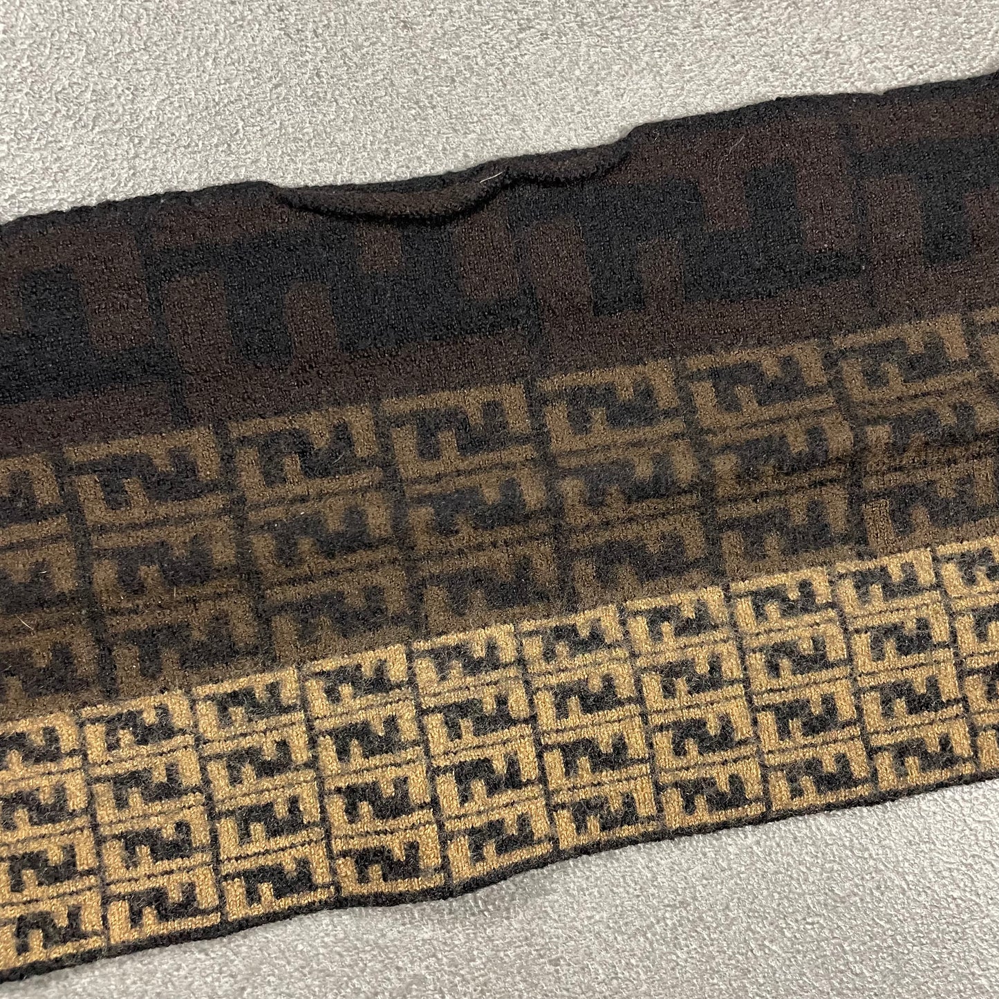 Fendi vintage Scarf