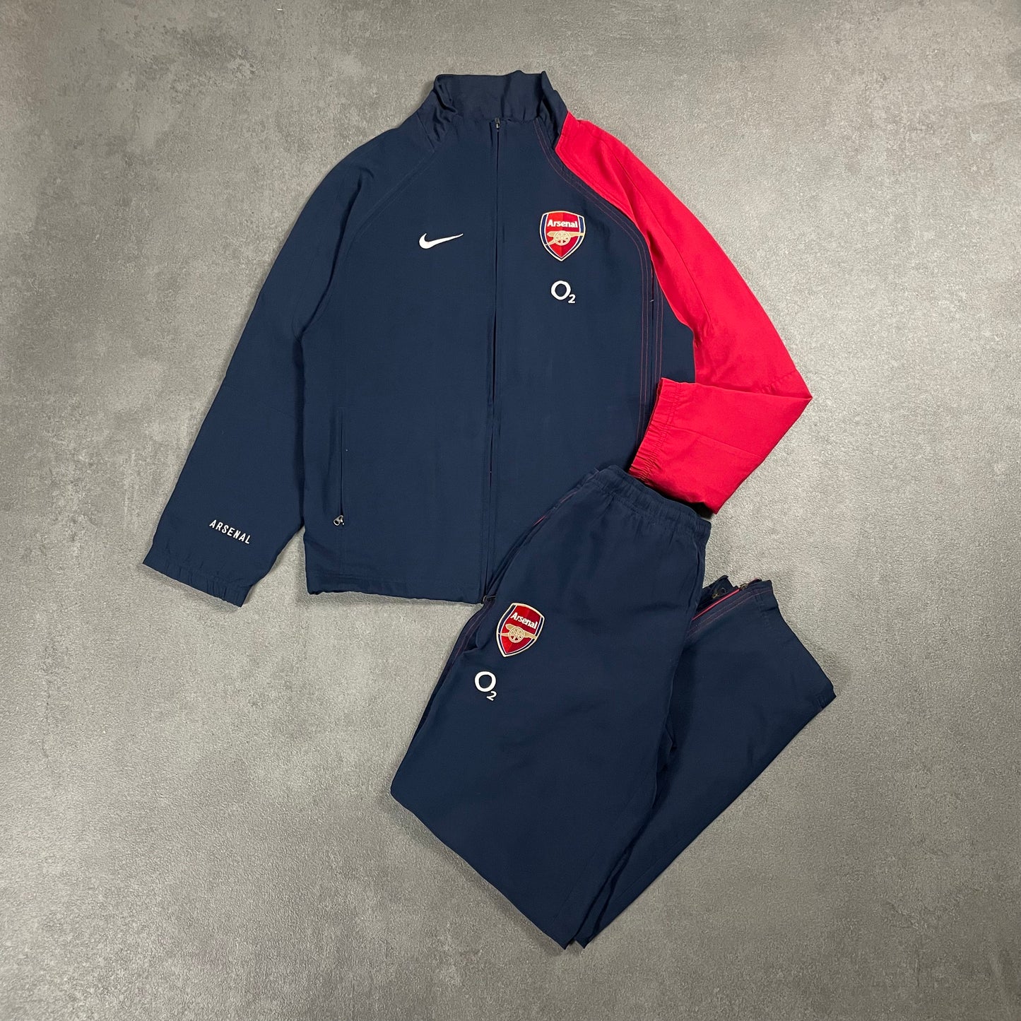 Nike Vintage Arsenal Tracksuit