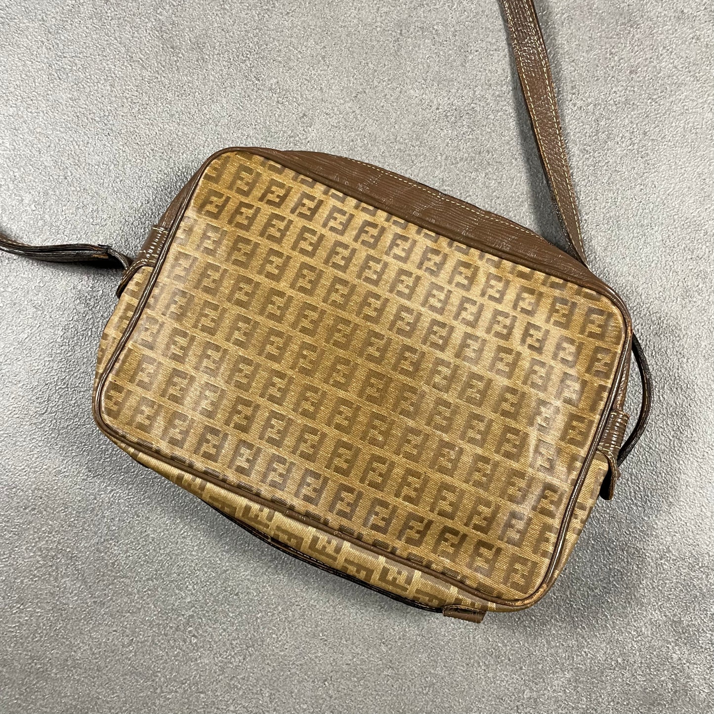 Fendi Vintage Messenger