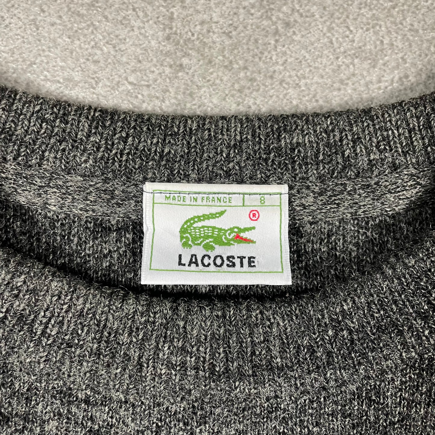 Lacoste vintage Crewneck (XL)