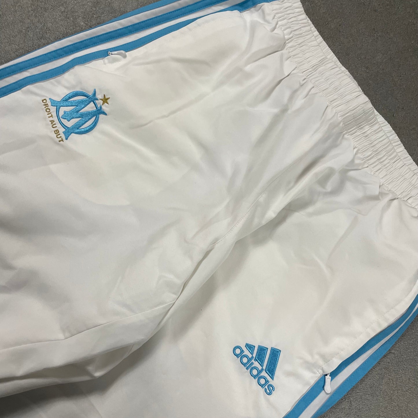 Marseille x Adidas Tracksuit