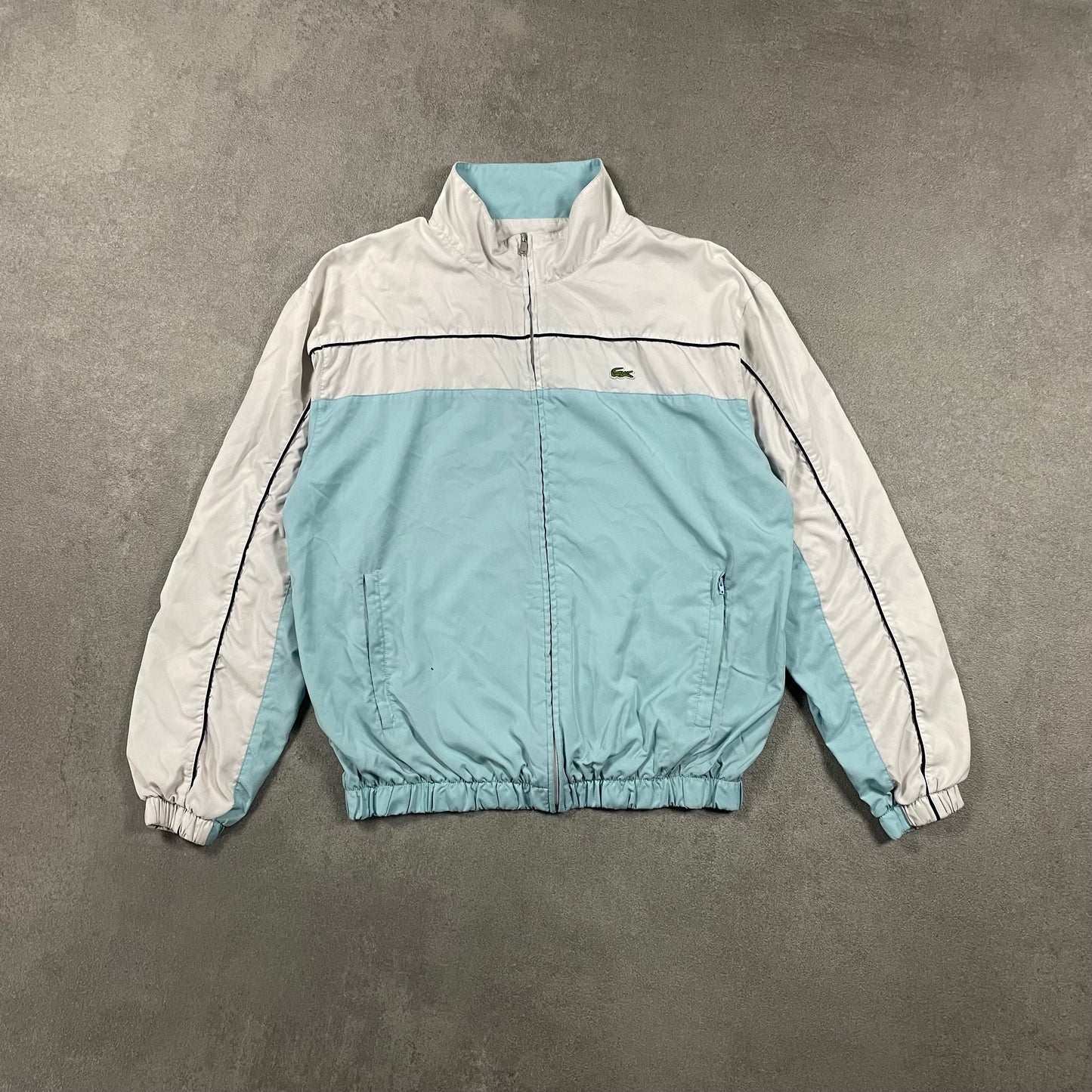 Lacoste hotsell vintage jacket