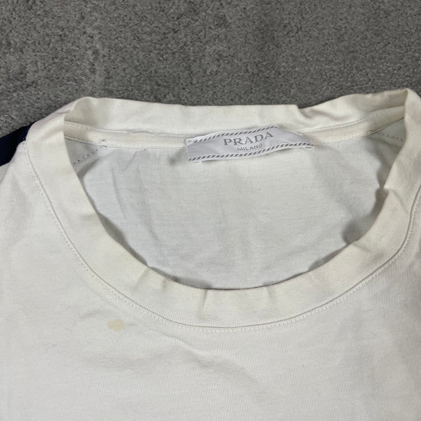 Prada Vintage Tee (M)