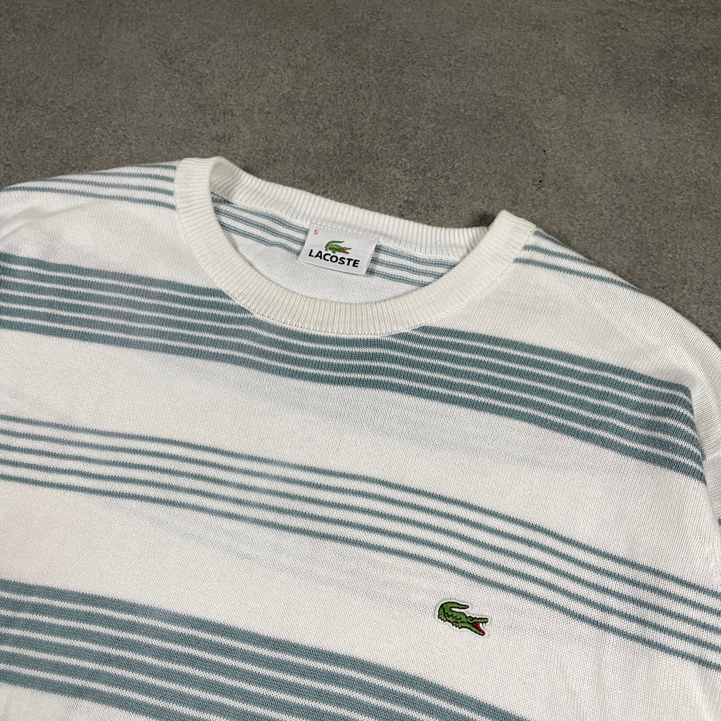 Lacoste vintage Crewneck (L)