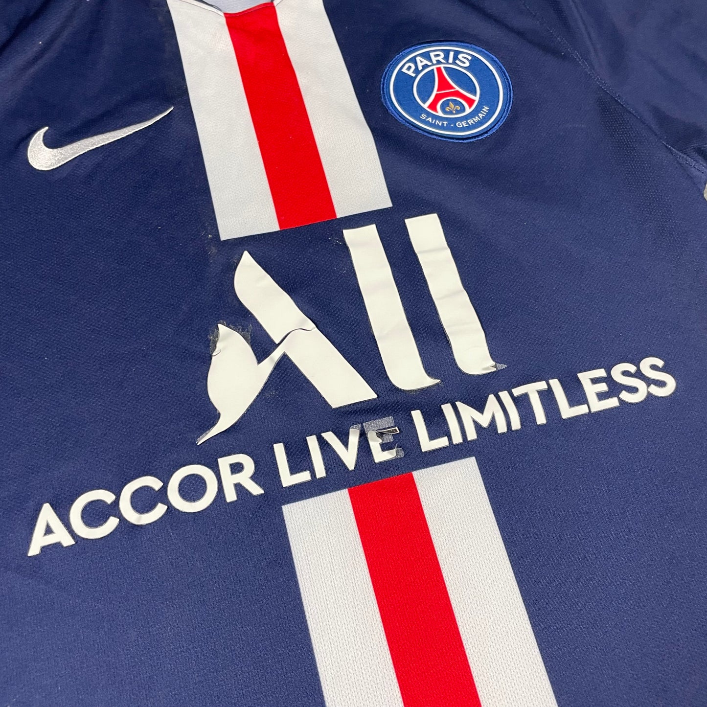 Nike x PSG Jersey (S)