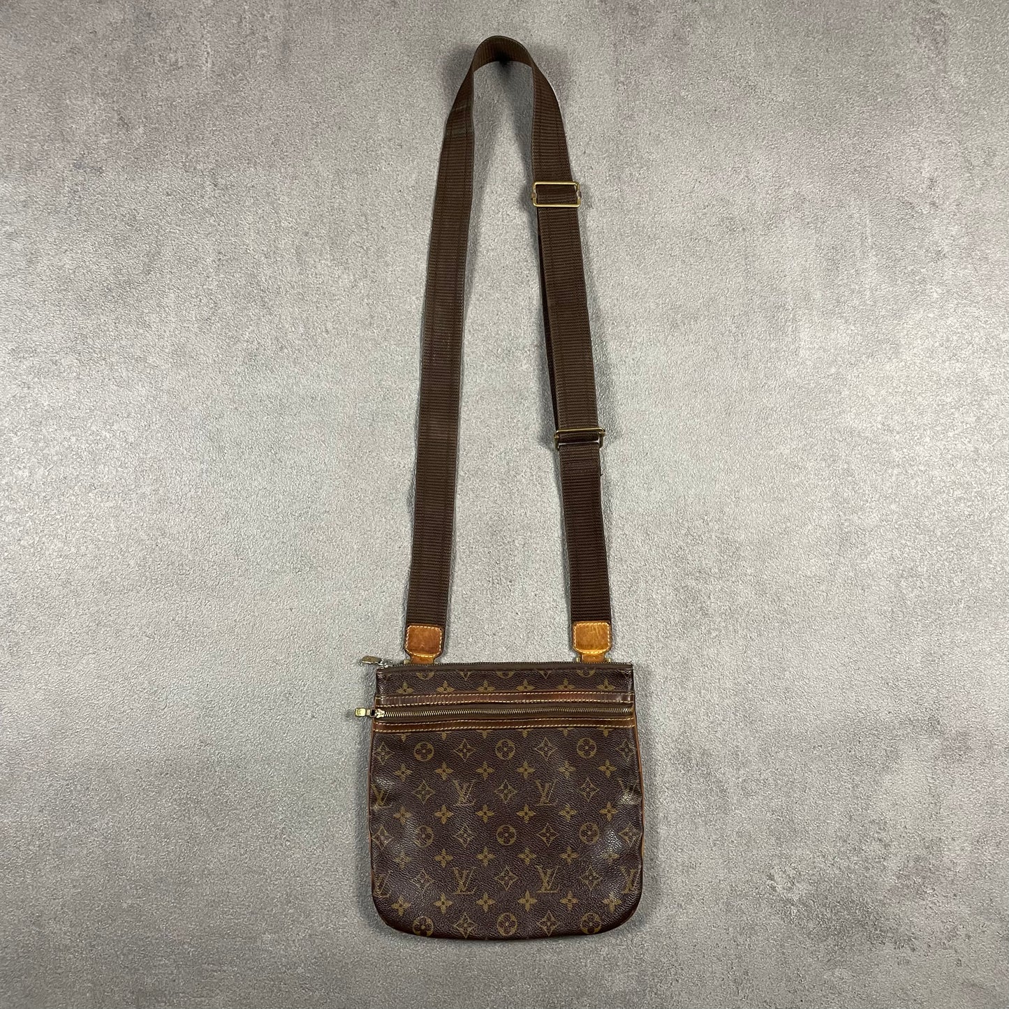 Louis Vuitton Bosphore Bag