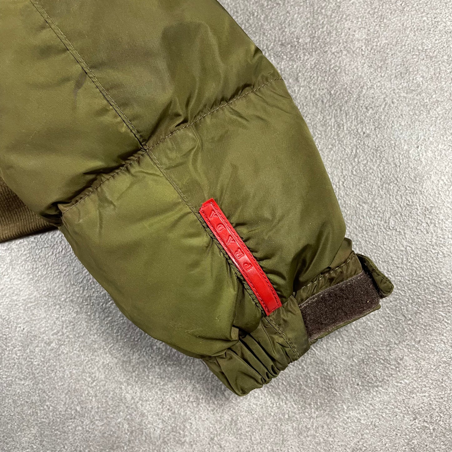 Prada Sport Puffer (M-L)