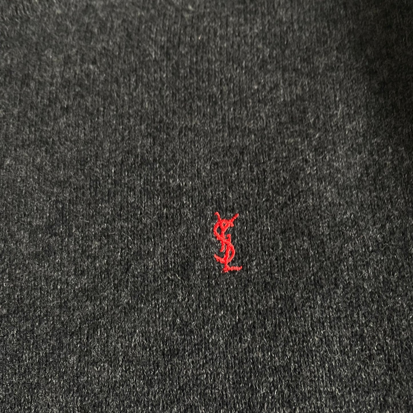 YSL vintage Crewneck