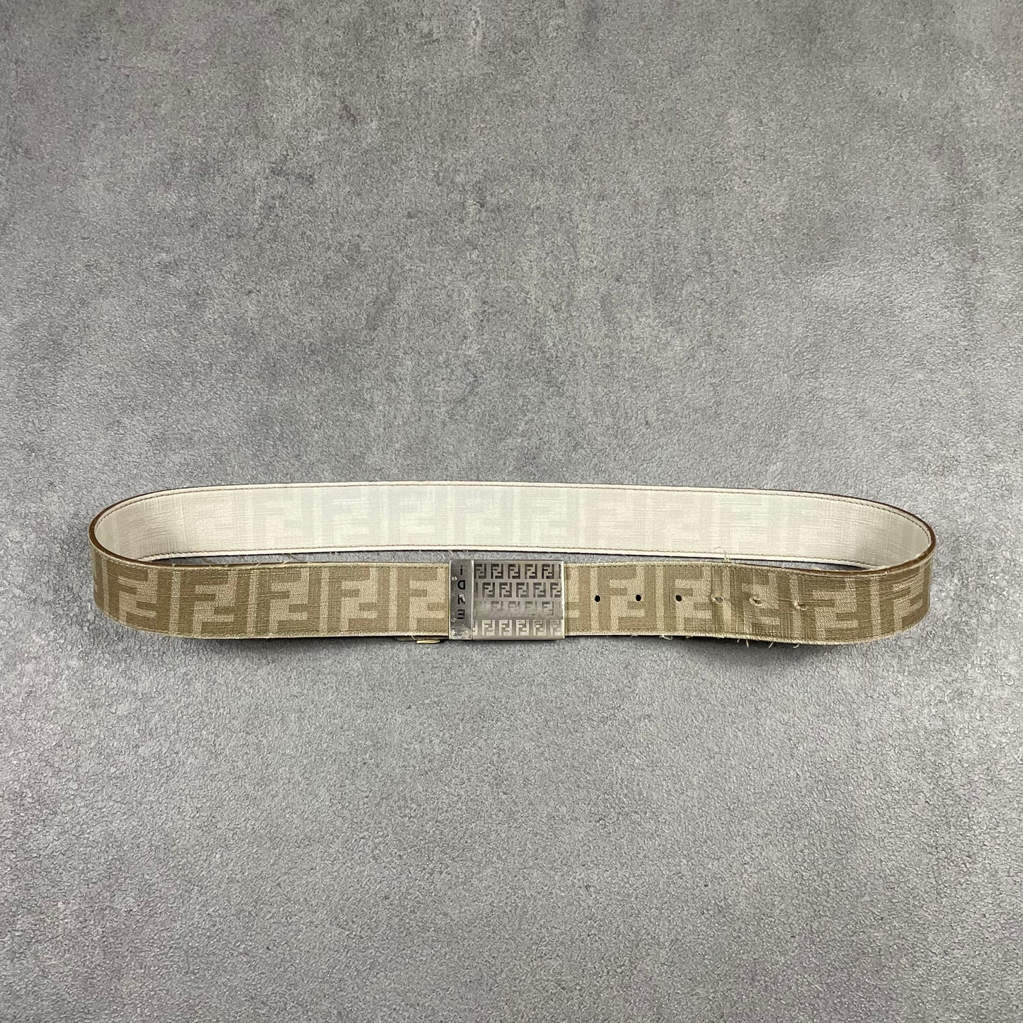 Fendi Reversible Belt (100)